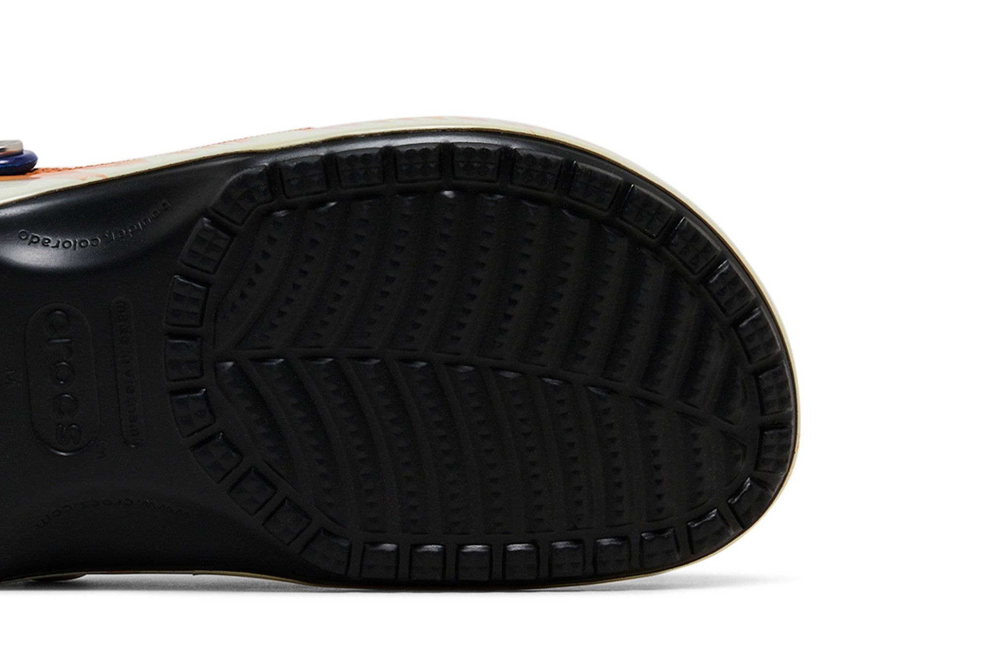 Men's Dragon Ball Z x Crocs Classic Clog 'Son Goku'