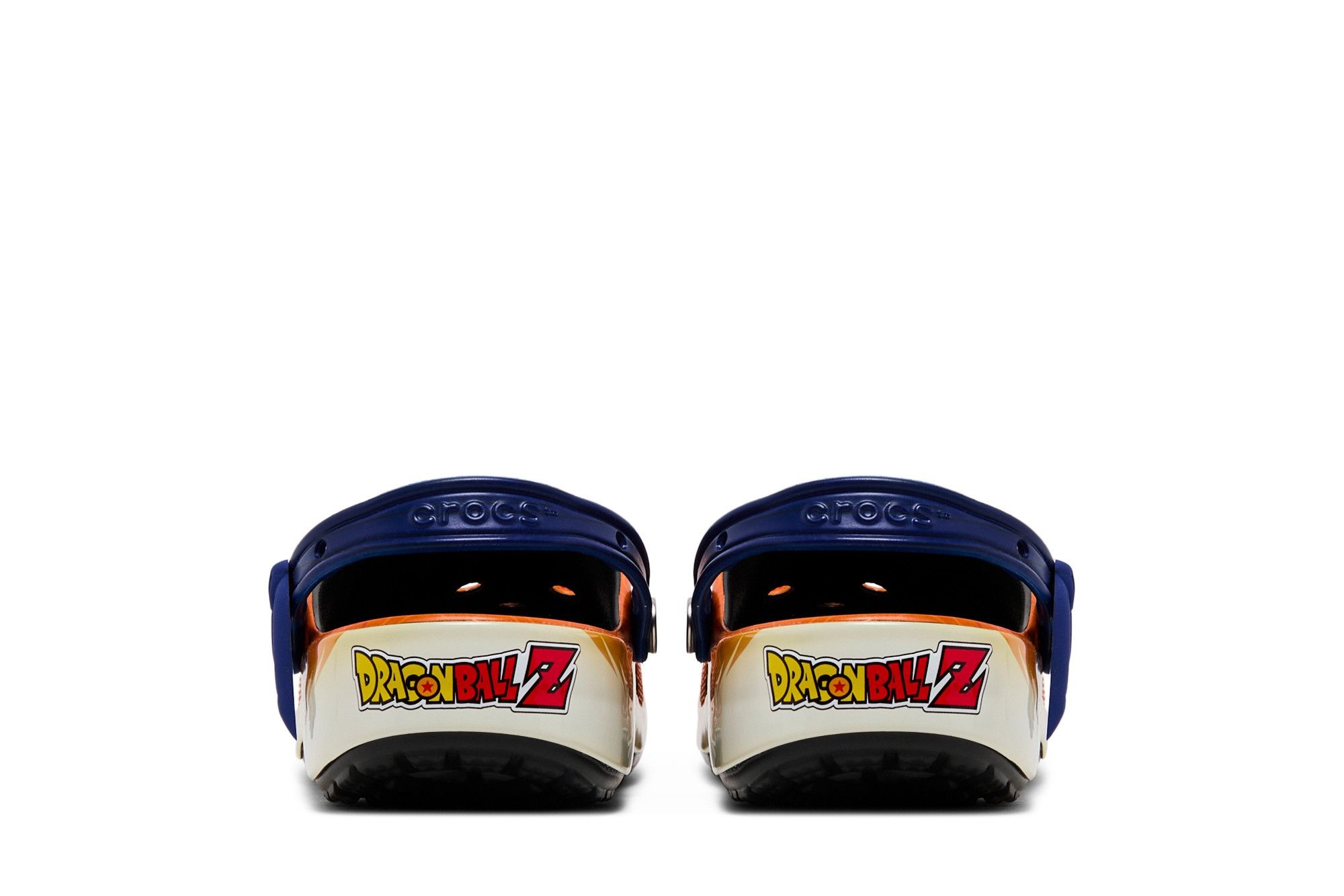 Men's Dragon Ball Z x Crocs Classic Clog 'Son Goku'