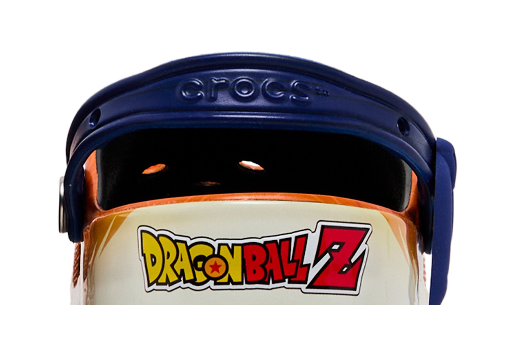 Men's Dragon Ball Z x Crocs Classic Clog 'Son Goku'
