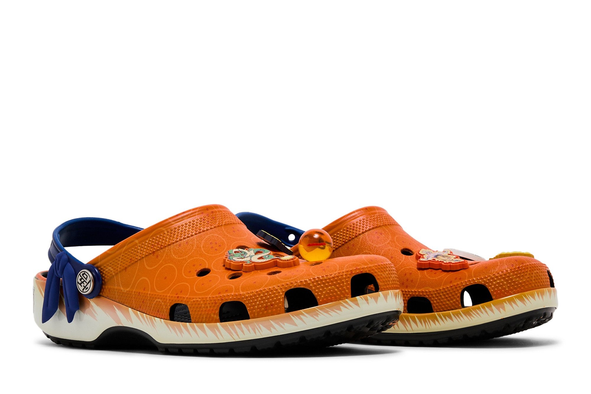 Men's Dragon Ball Z x Crocs Classic Clog 'Son Goku'