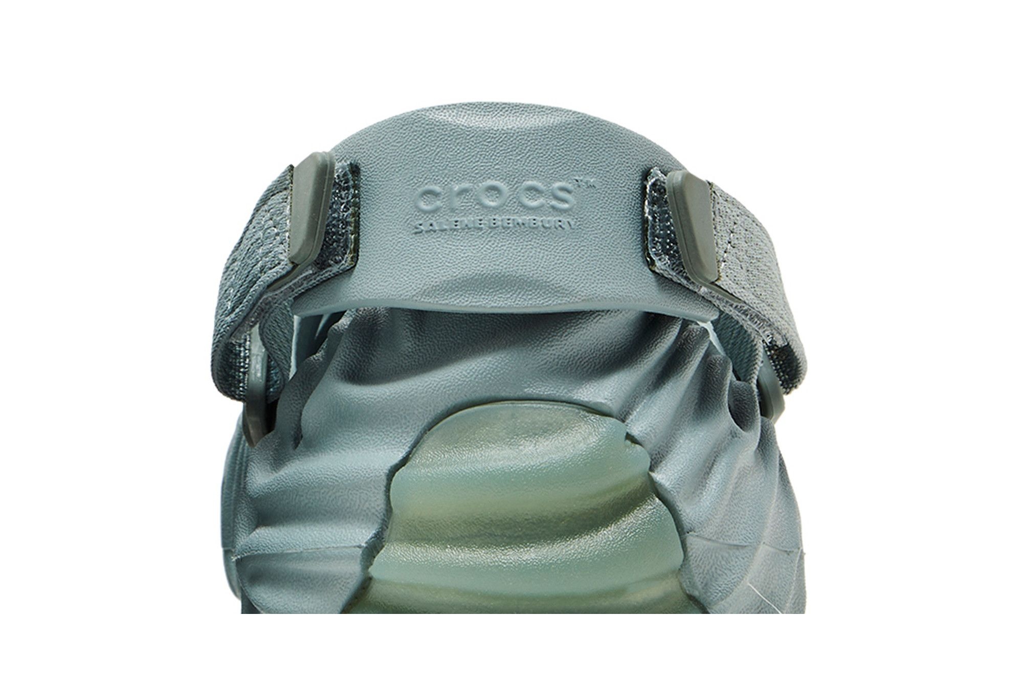 Salehe Bembury x Crocs Pollex Clog 'Manta'