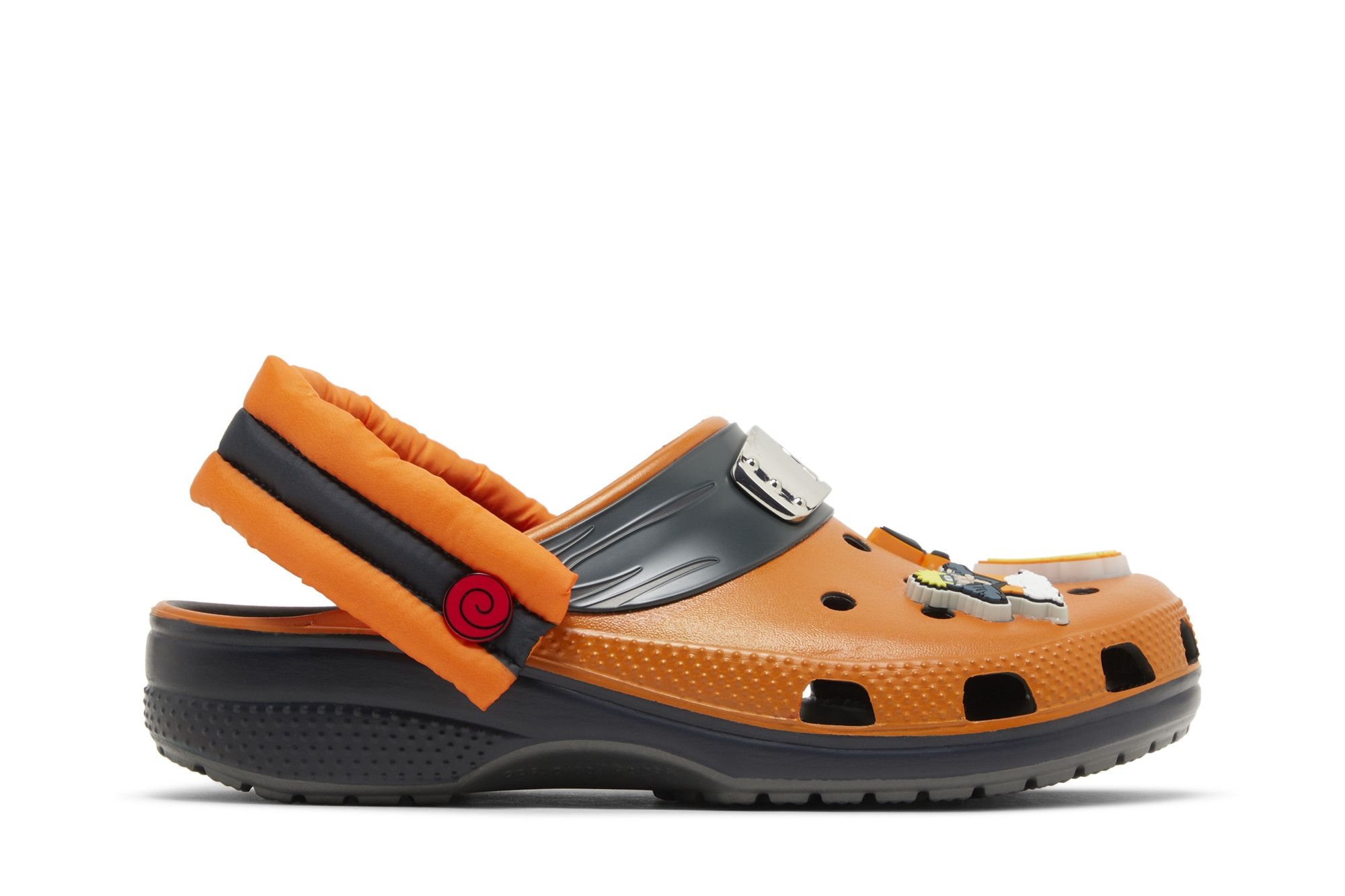 Naruto Shippuden x Crocs Classic Clog Kids 'Naruto'