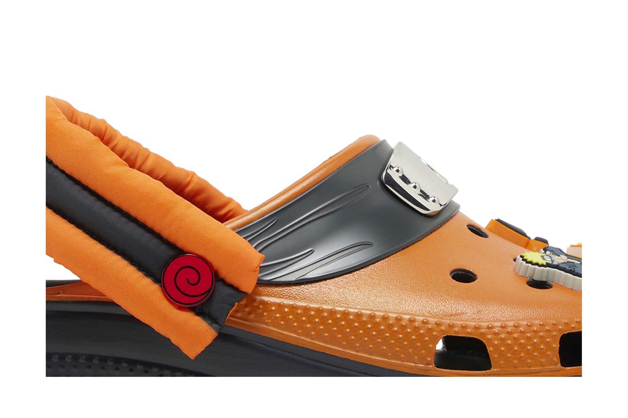 Naruto Shippuden x Crocs Classic Clog Kids 'Naruto'