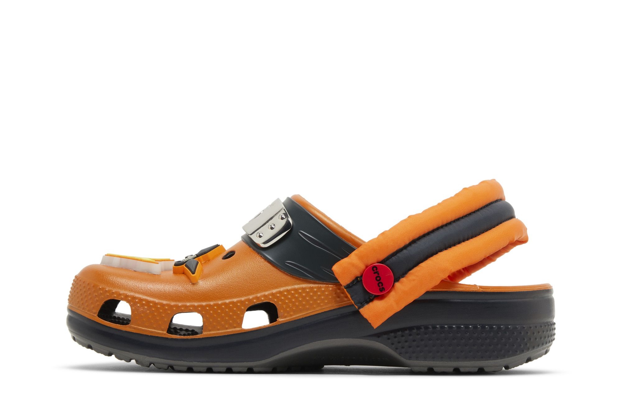 Naruto Shippuden x Crocs Classic Clog Kids 'Naruto'