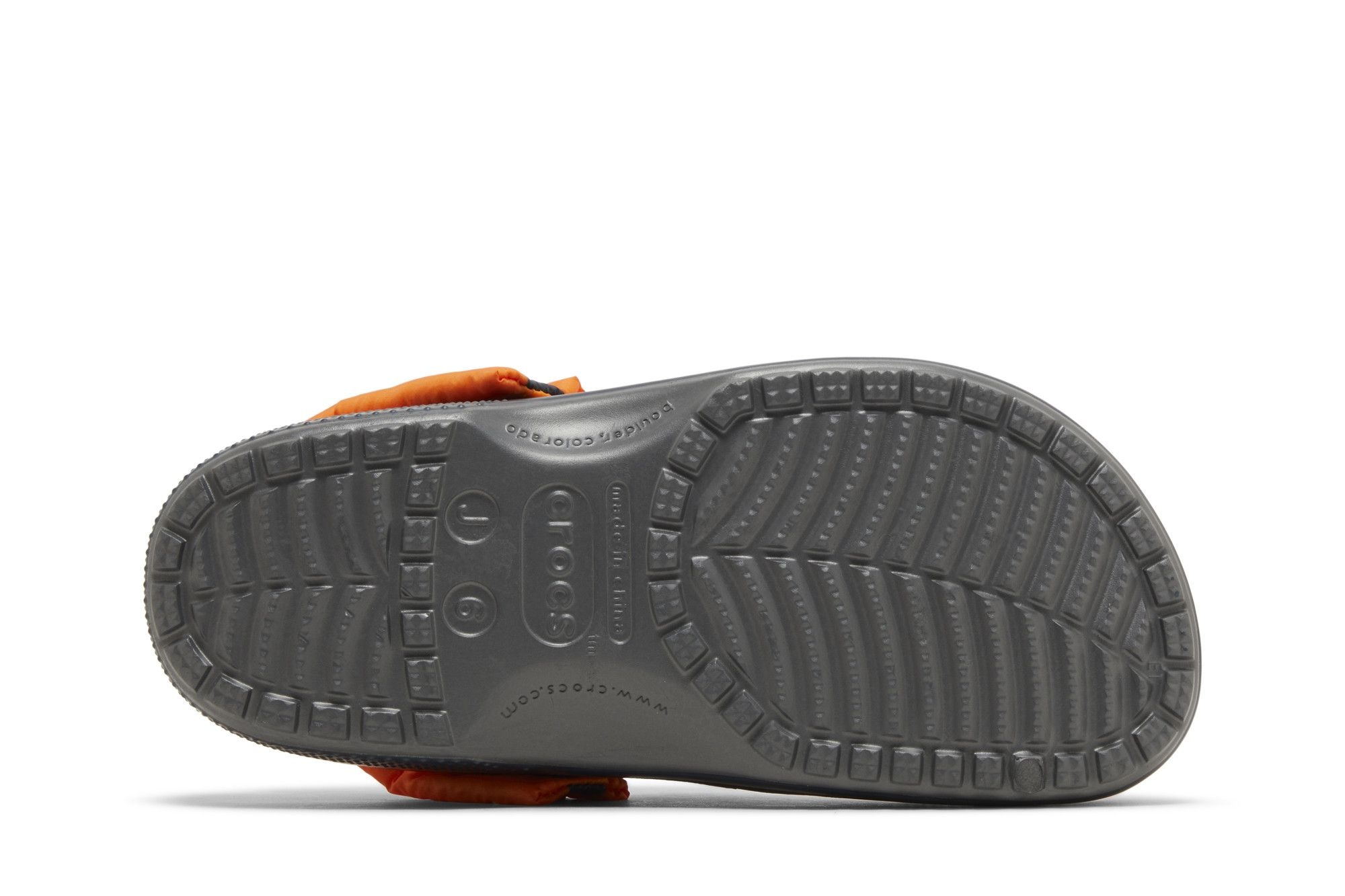 Naruto Shippuden x Crocs Classic Clog Kids 'Naruto'