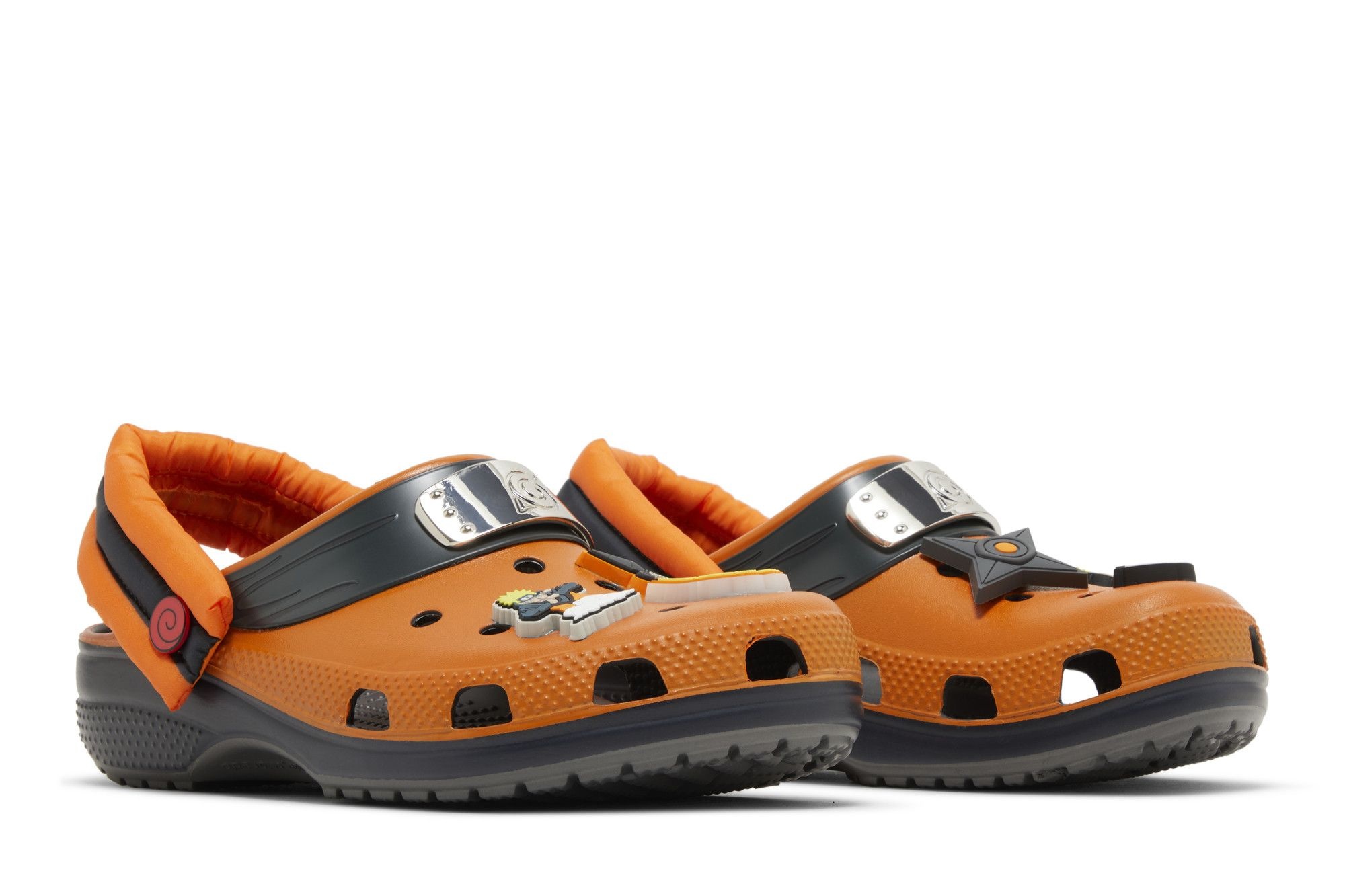 Naruto Shippuden x Crocs Classic Clog Kids 'Naruto'