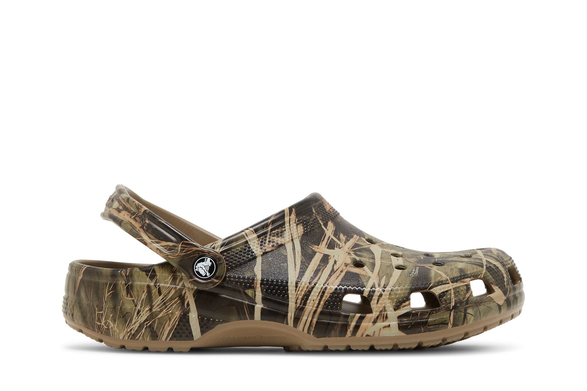 Realtree x Crocs Classic Clog V2 'Max-4 HD Camouflage'