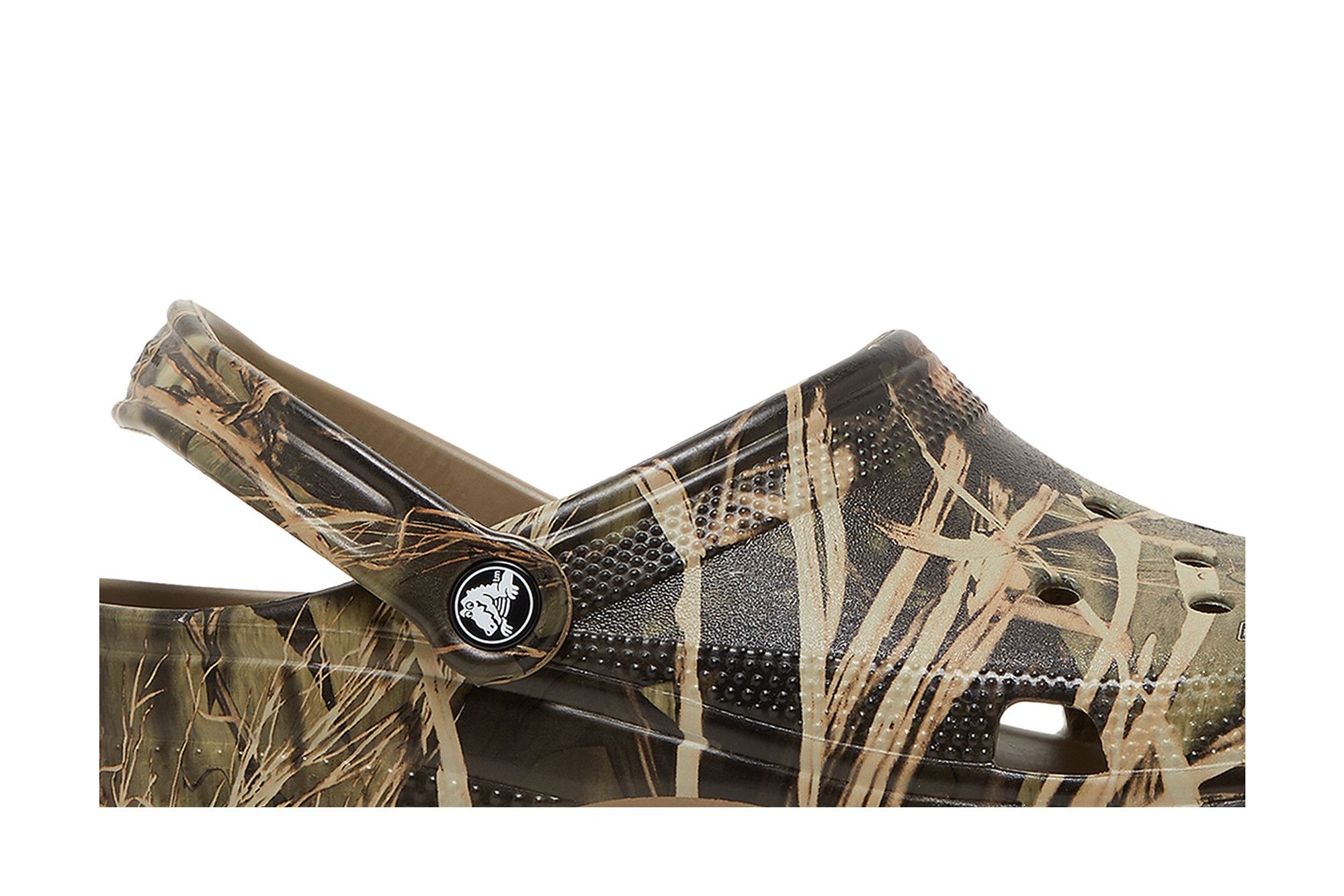 Realtree x Crocs Classic Clog V2 'Max-4 HD Camouflage'