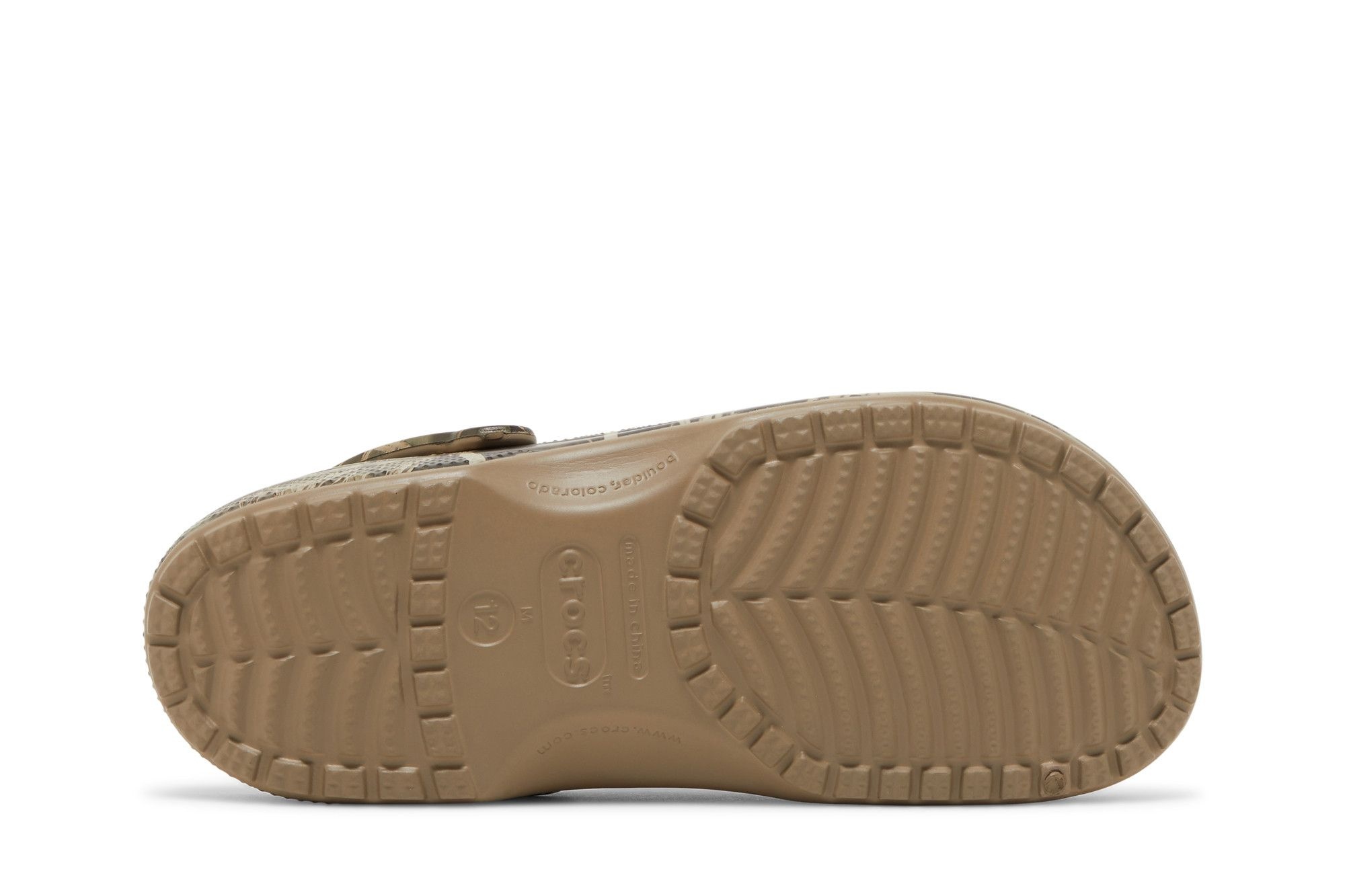 Realtree x Crocs Classic Clog V2 'Max-4 HD Camouflage'
