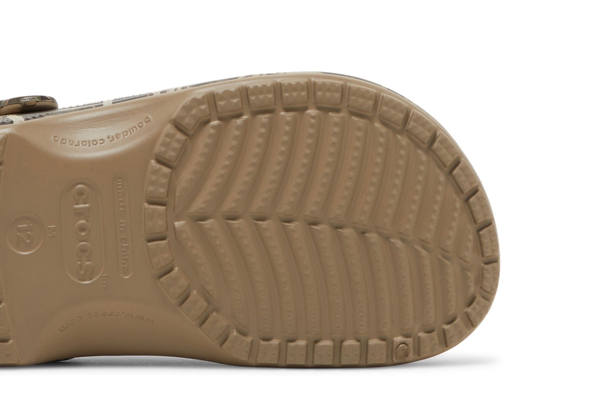 Realtree x Crocs Classic Clog V2 'Max-4 HD Camouflage'