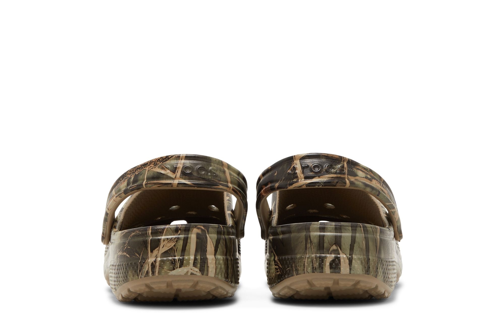 Realtree x Crocs Classic Clog V2 'Max-4 HD Camouflage'