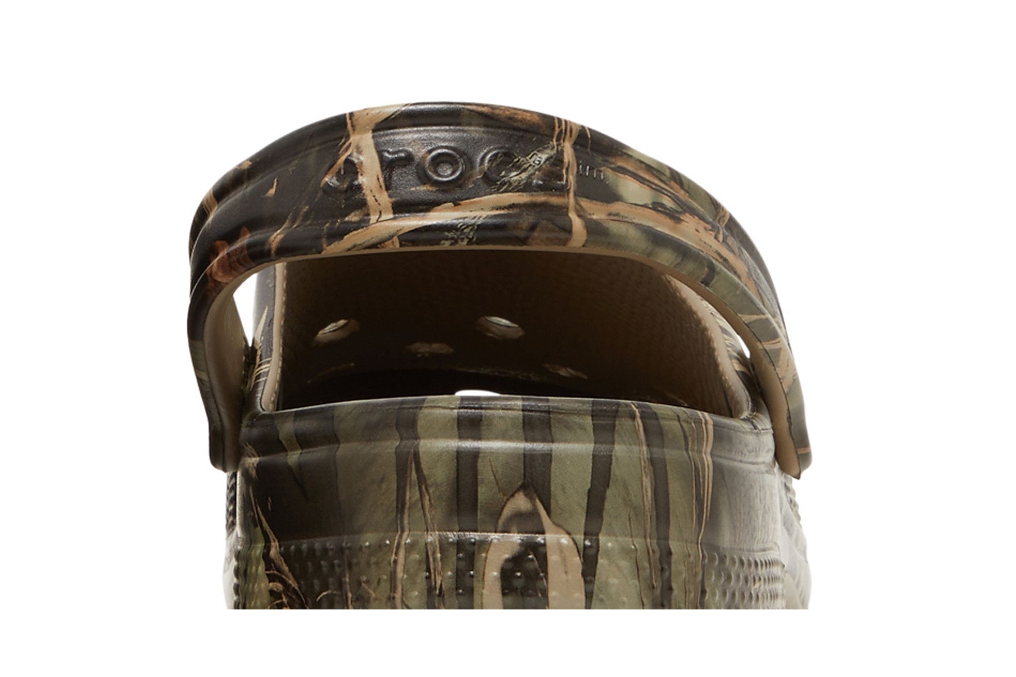 Realtree x Crocs Classic Clog V2 'Max-4 HD Camouflage'