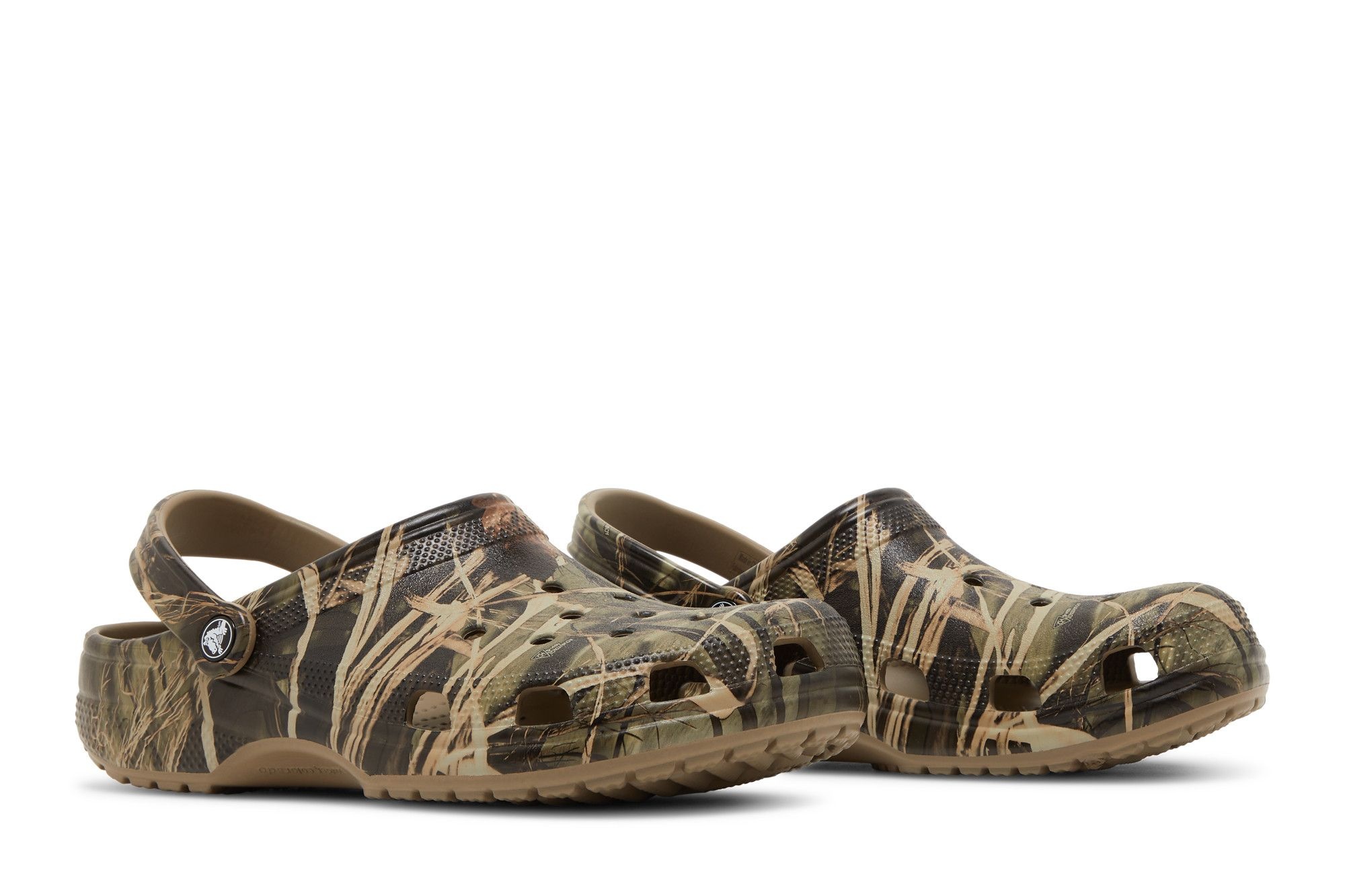 Realtree x Crocs Classic Clog V2 'Max-4 HD Camouflage'
