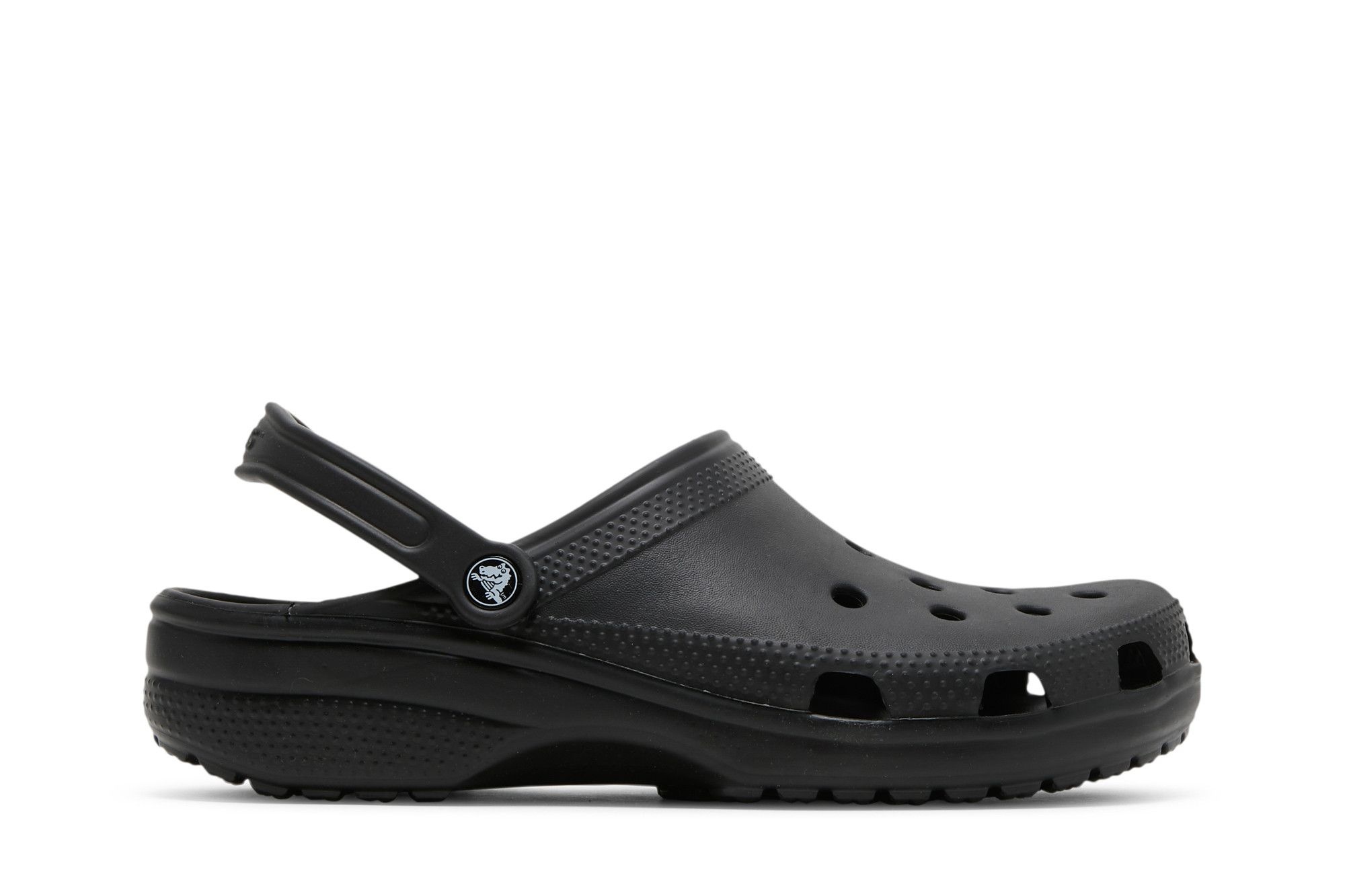Crocs Classic Clog 'Black'