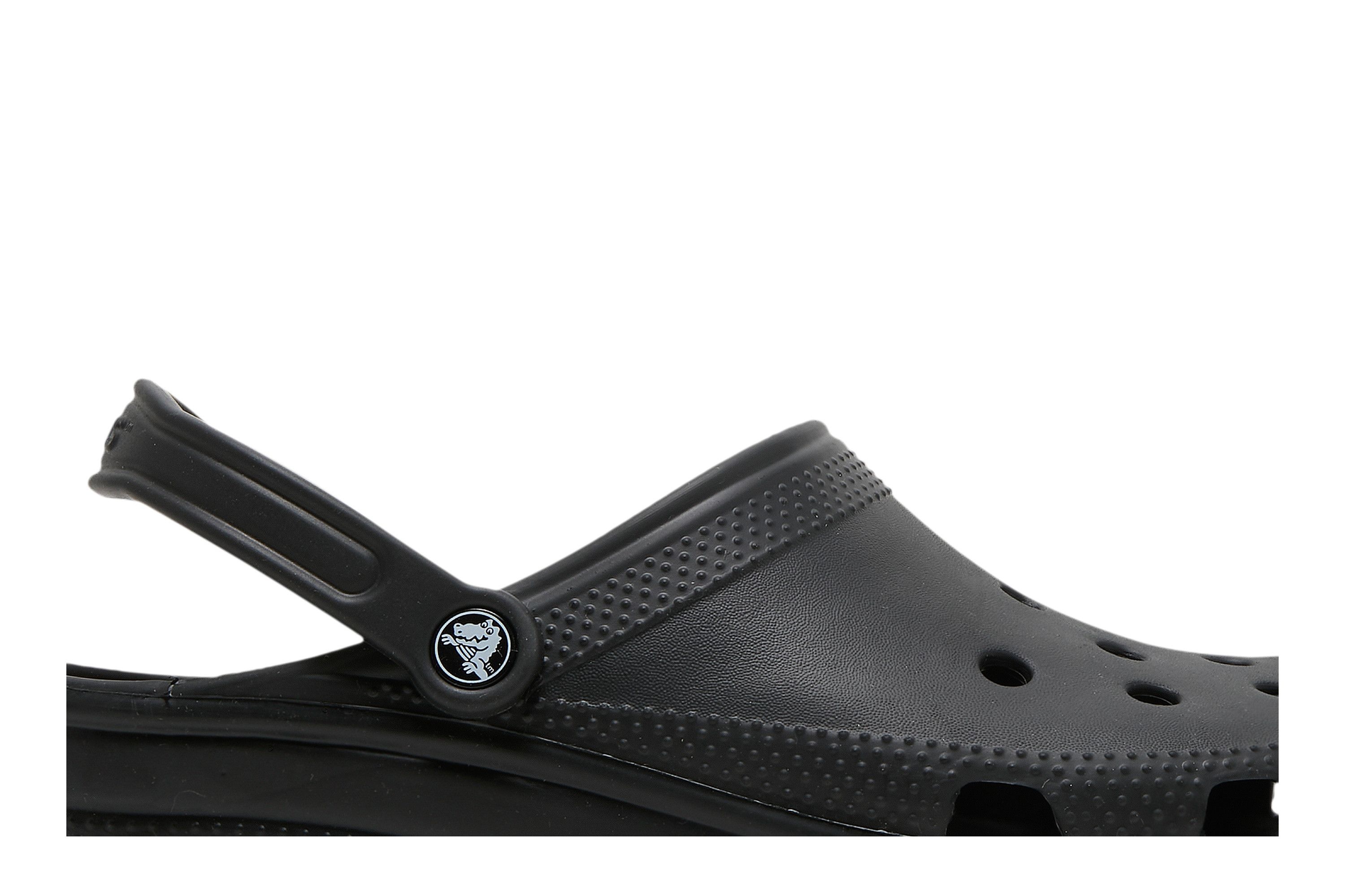 Crocs Classic Clog 'Black'