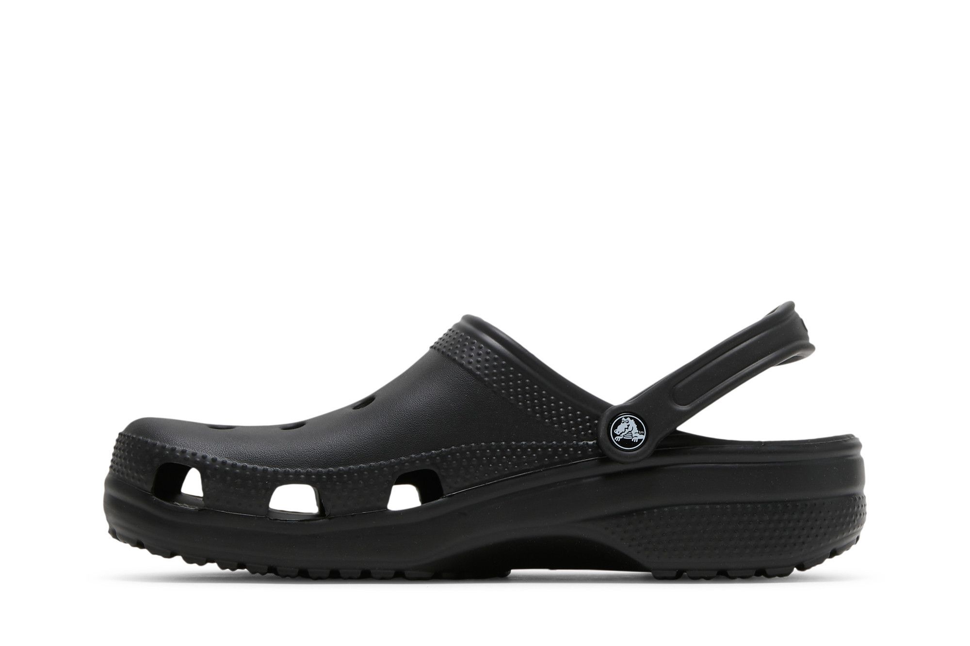 Crocs Classic Clog 'Black'