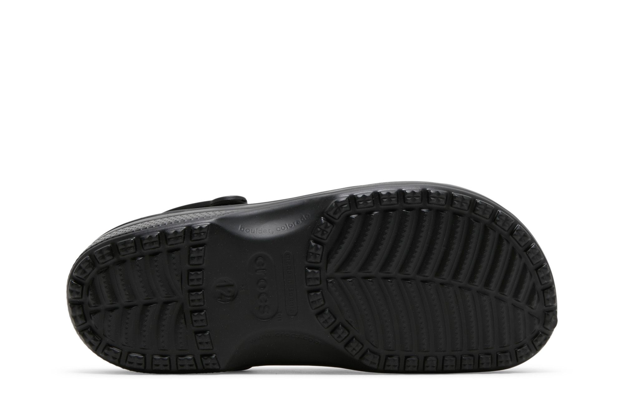 Crocs Classic Clog 'Black'