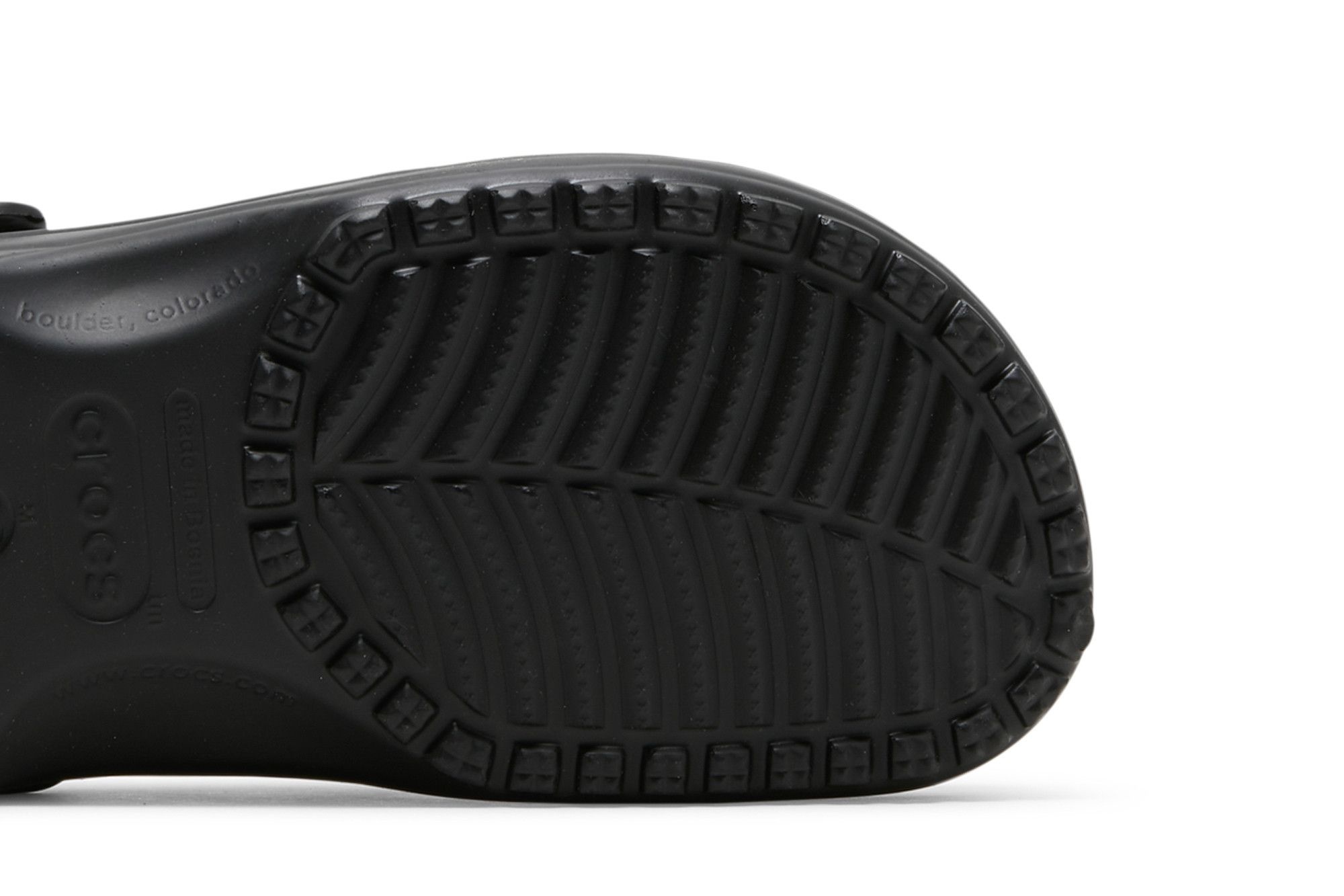 Crocs Classic Clog 'Black'
