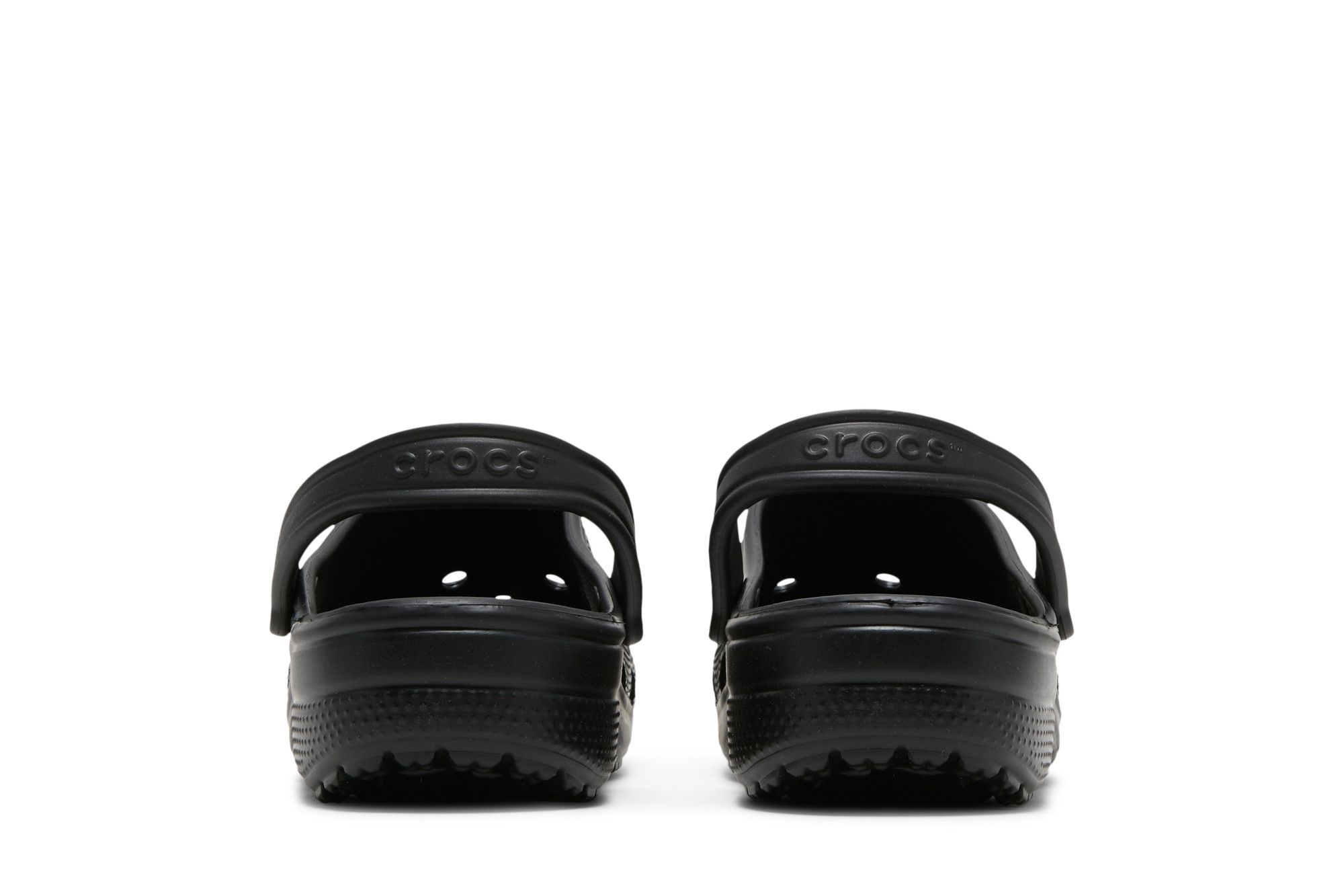 Crocs Classic Clog 'Black'