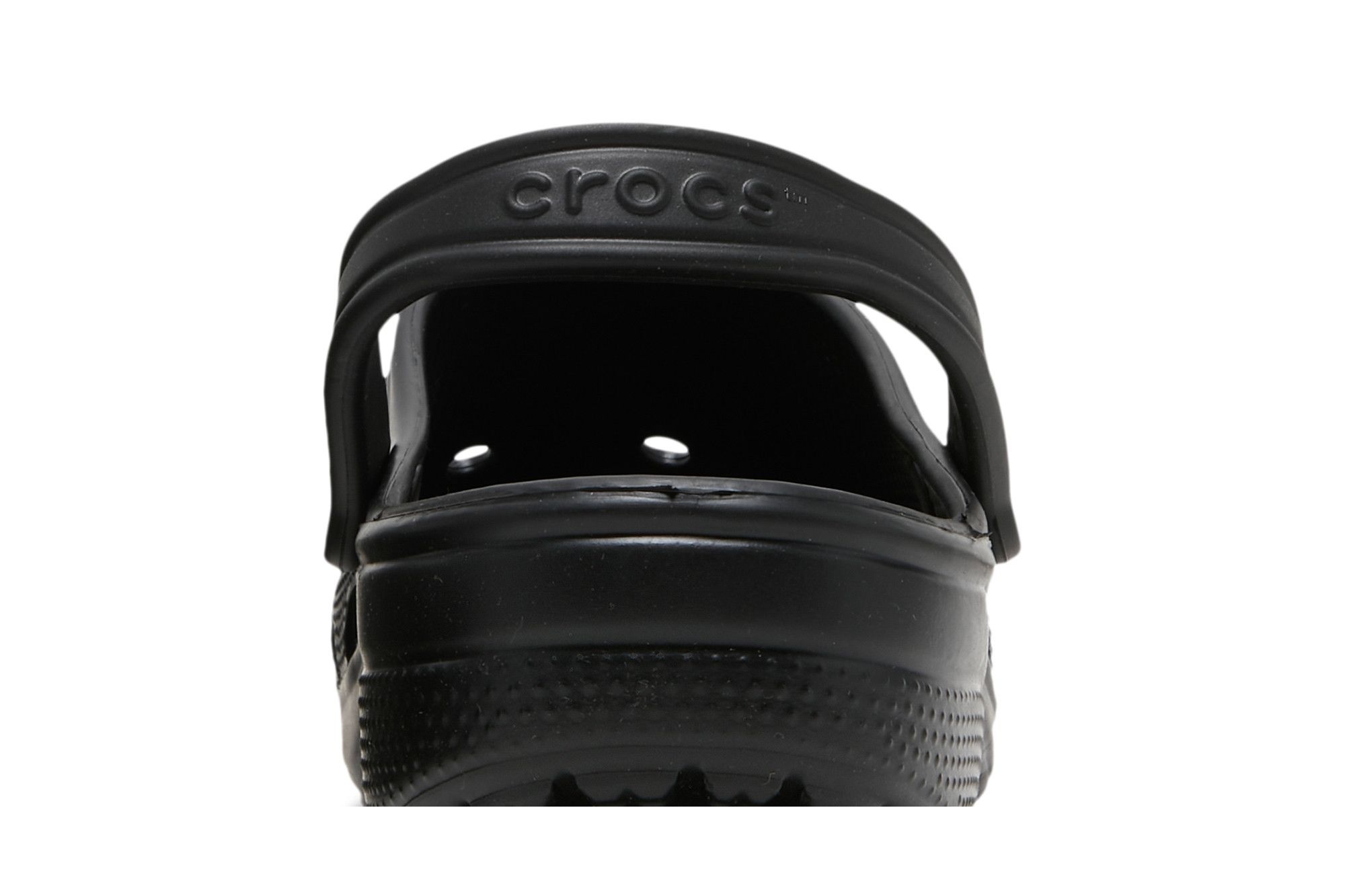 Crocs Classic Clog 'Black'