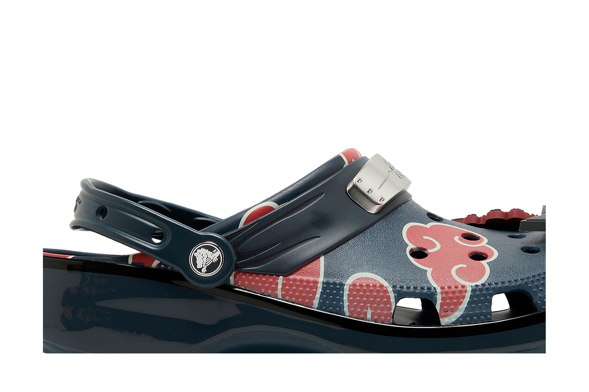 Naruto Shippuden x Crocs Classic Clog 'Itachi'