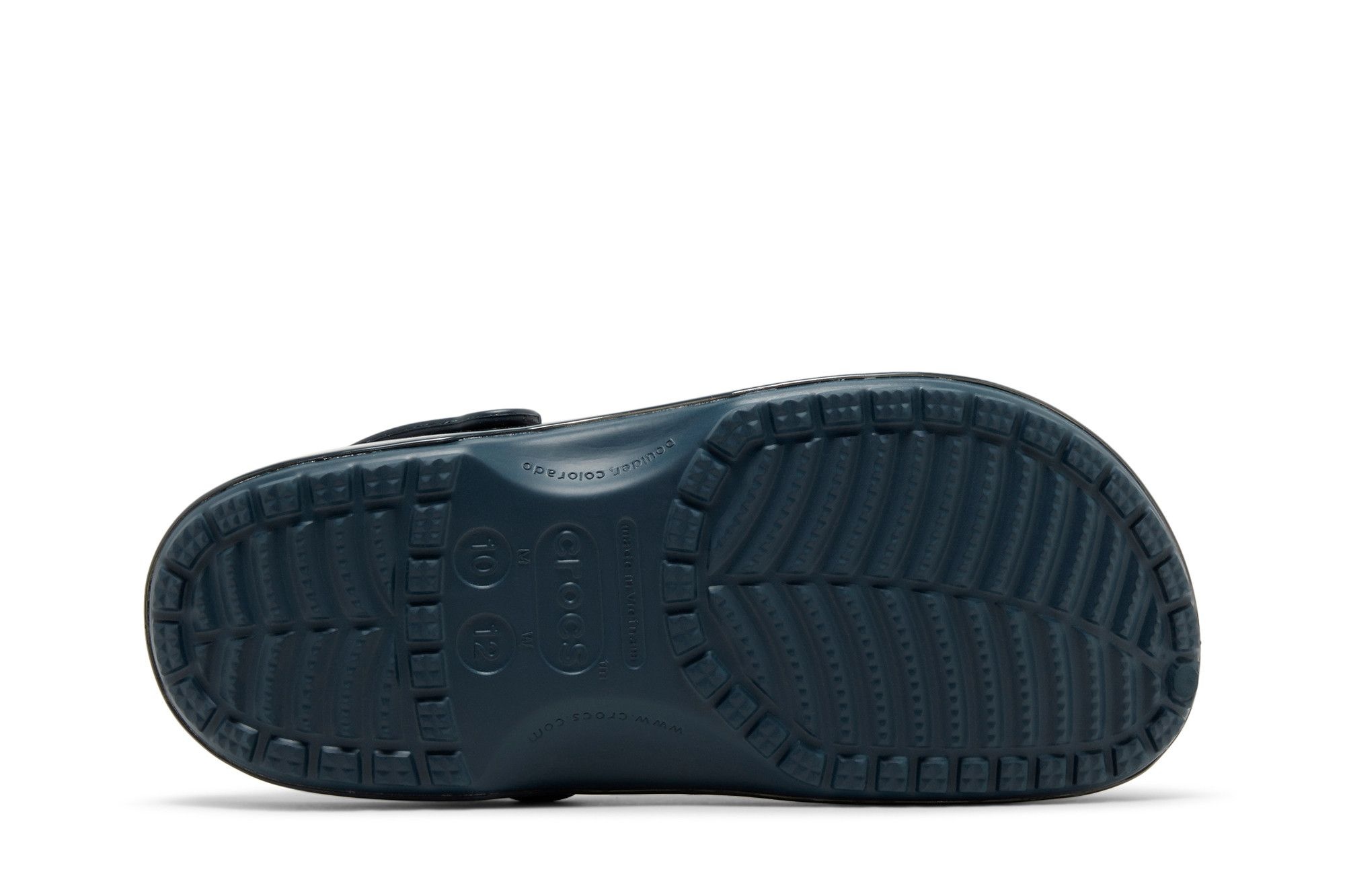 Naruto Shippuden x Crocs Classic Clog 'Itachi'