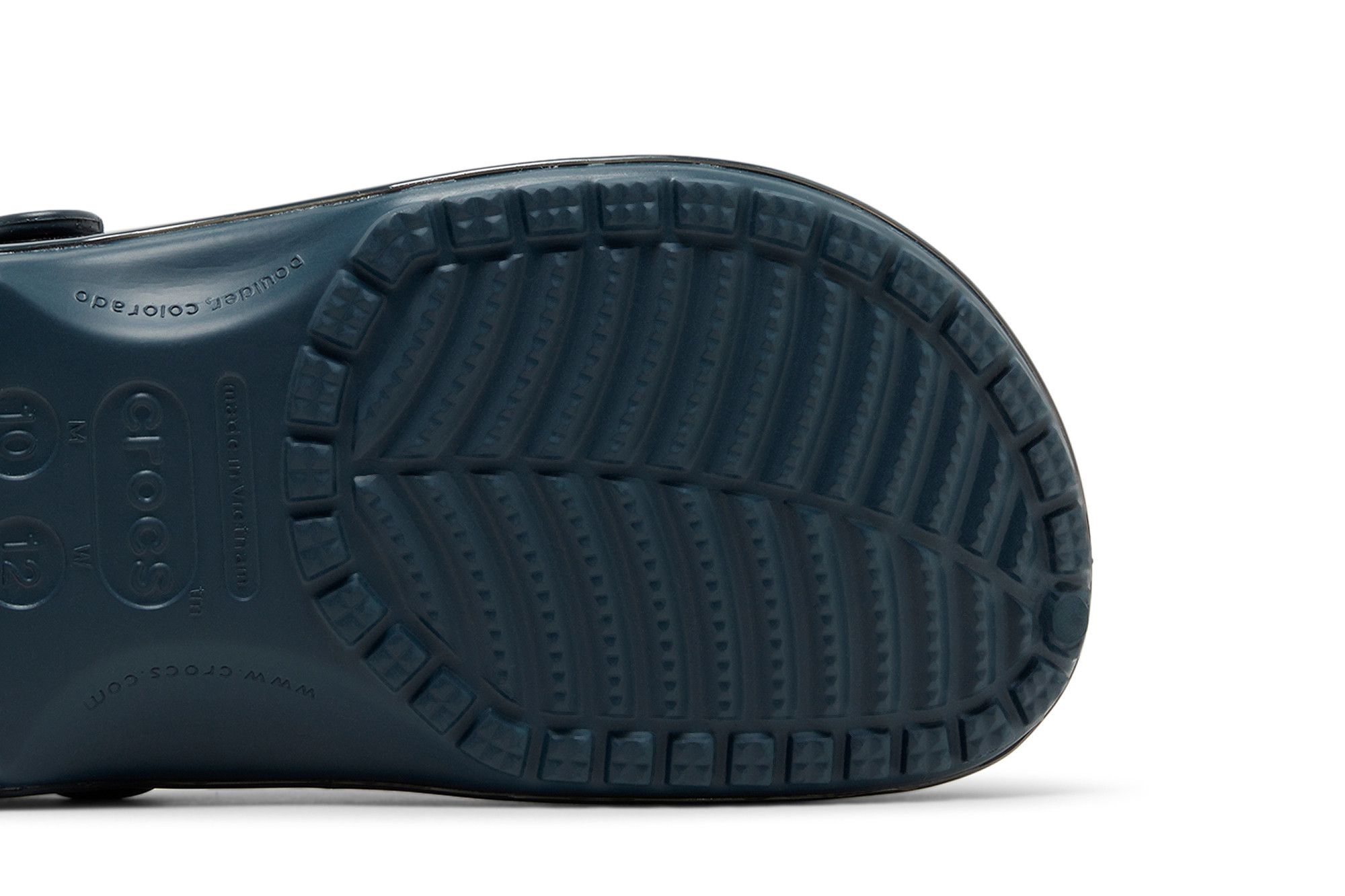 Naruto Shippuden x Crocs Classic Clog 'Itachi'