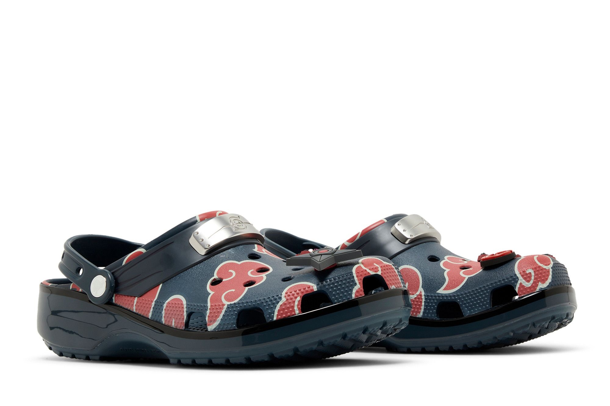 Naruto Shippuden x Crocs Classic Clog 'Itachi'
