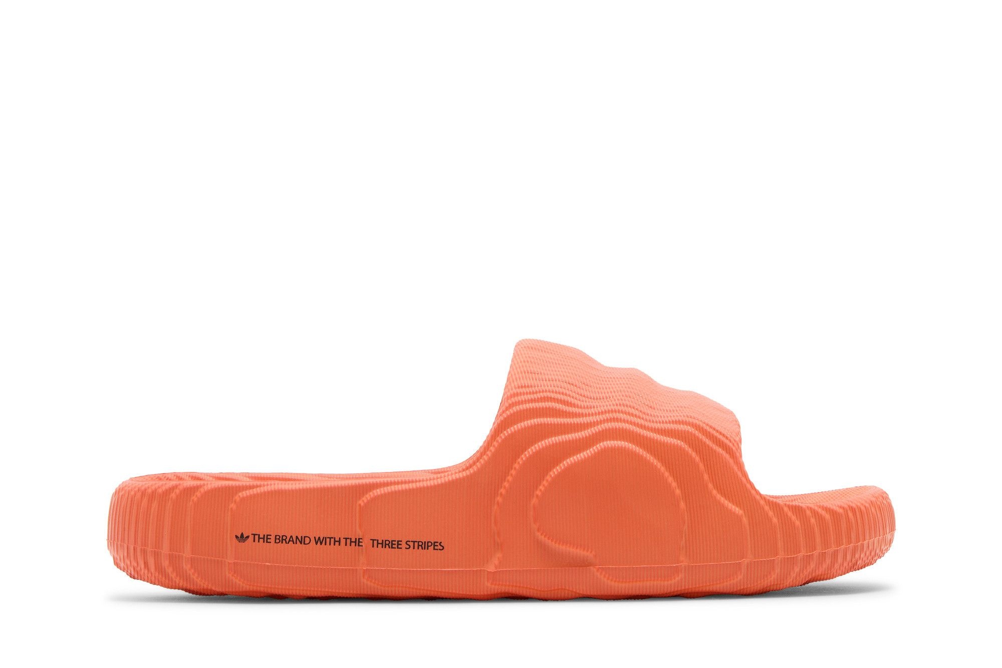 adidas Adilette 22 Slides 'Orange'