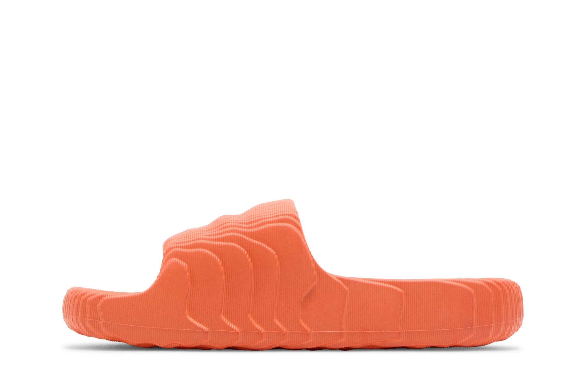 adidas Adilette 22 Slides 'Orange'