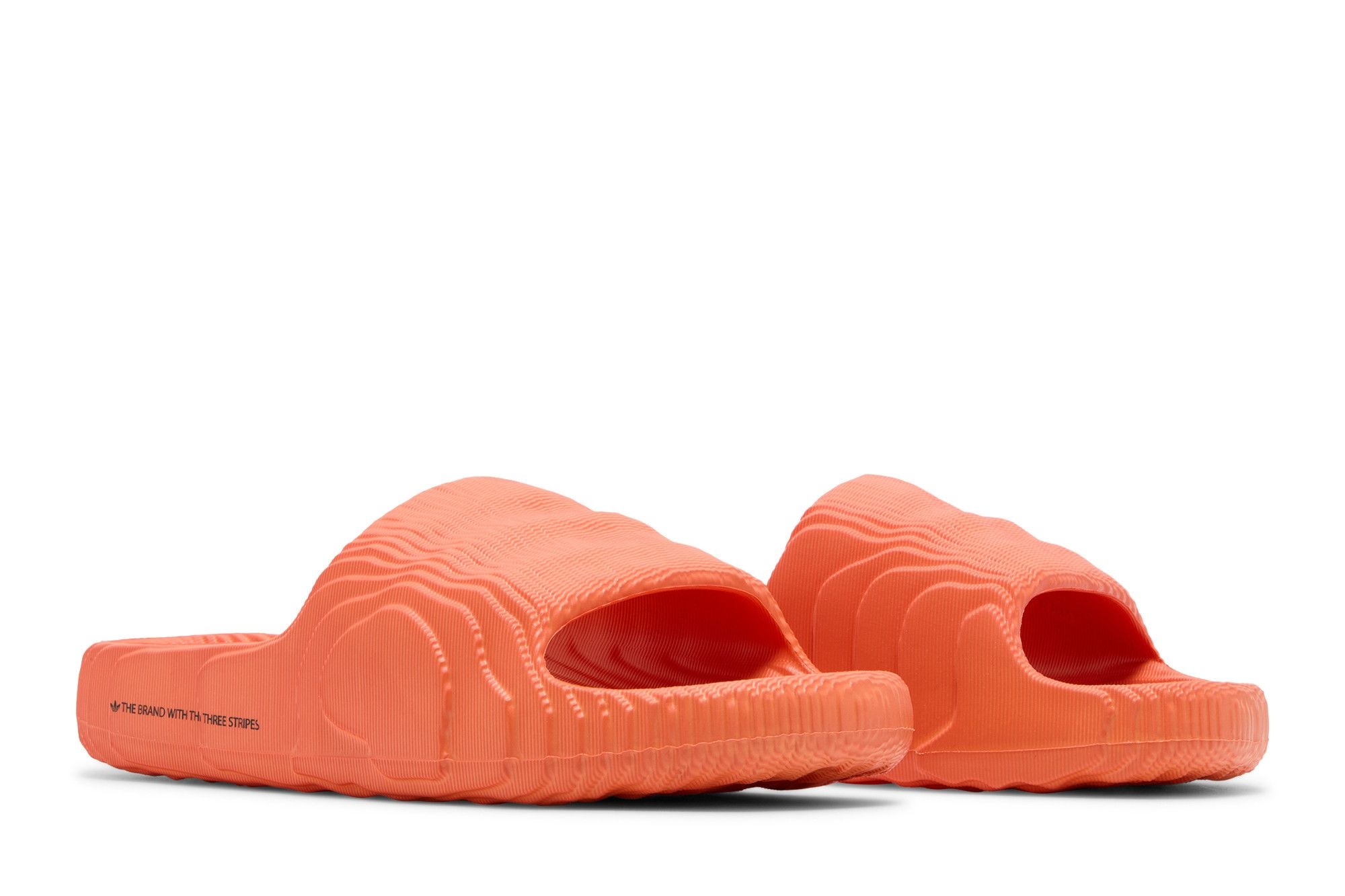 adidas Adilette 22 Slides 'Orange'
