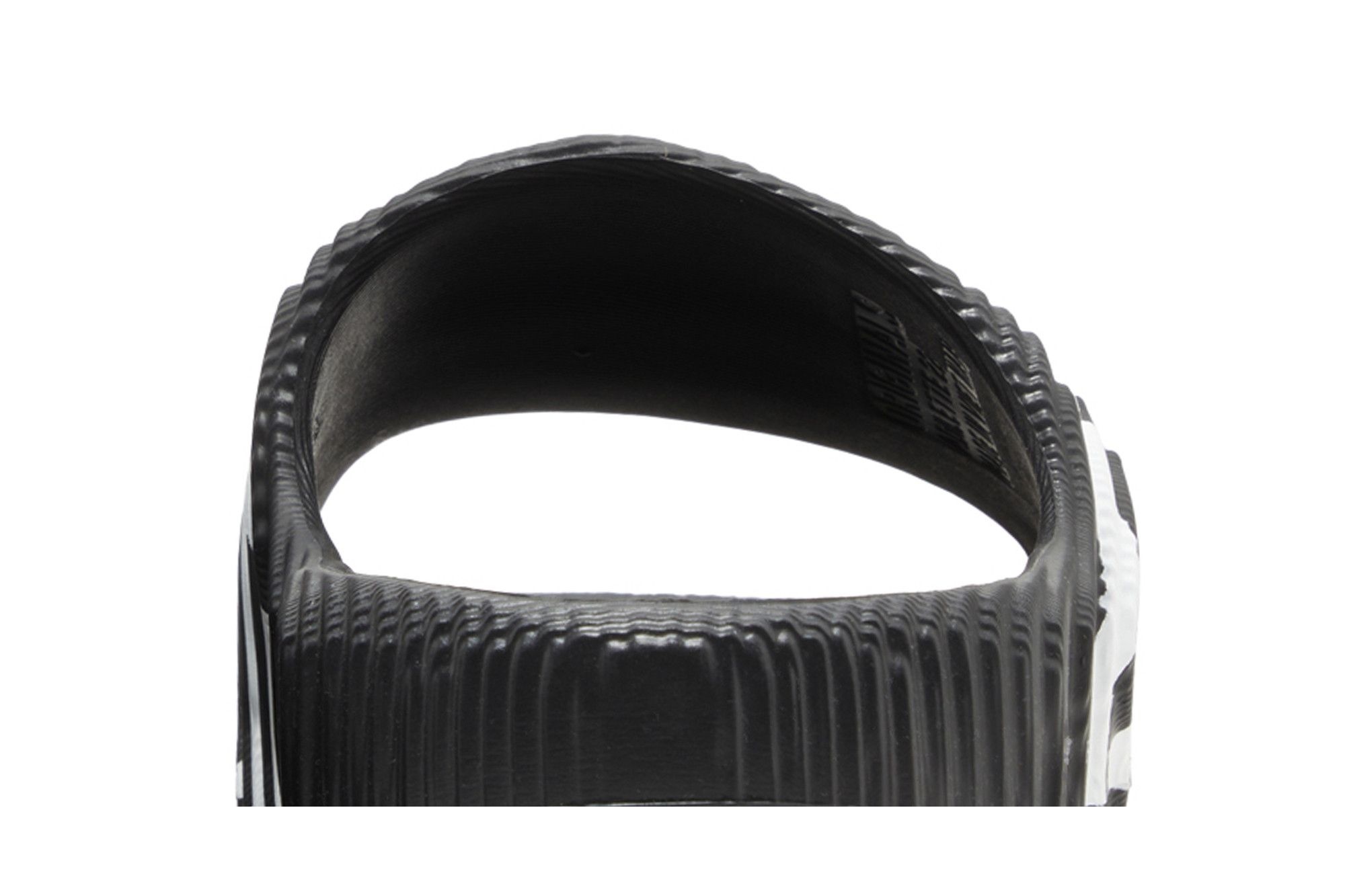 adidas Adilette 22 Slide 'Black White'