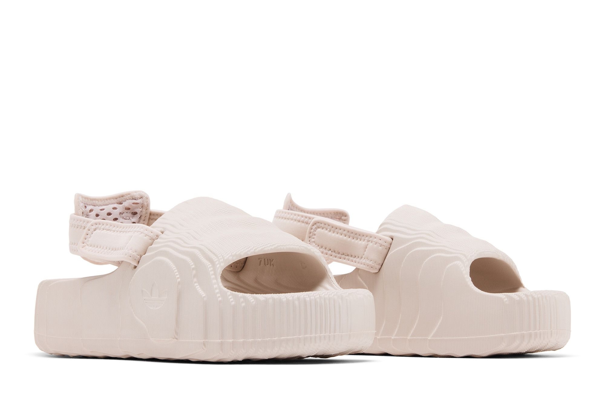 adidas Wmns Adilette 22 XLG Slide 'Putty Mauve'