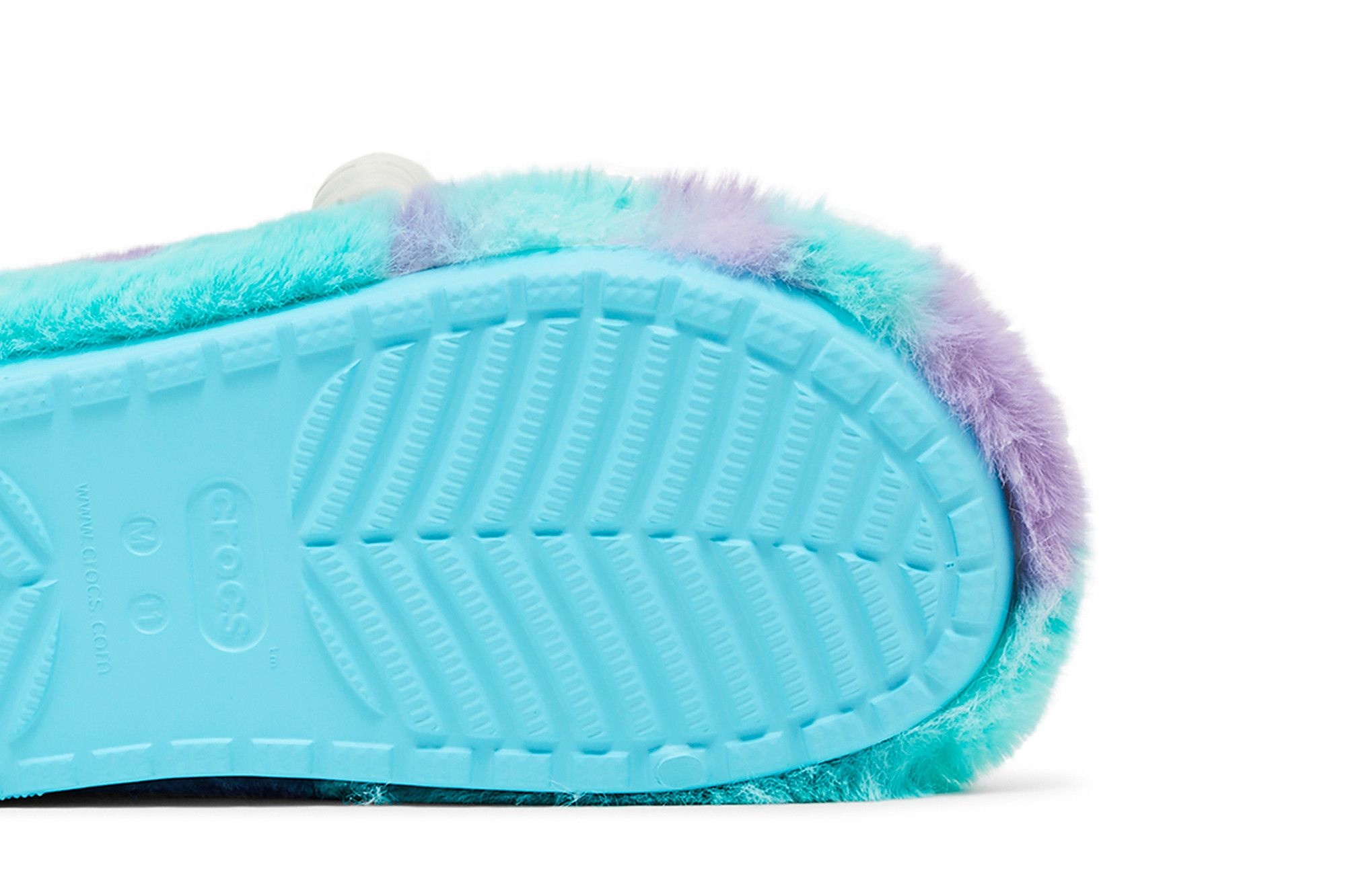 Monsters Inc. x Crocs Classic Cozzzy Sandal 'Sulley'