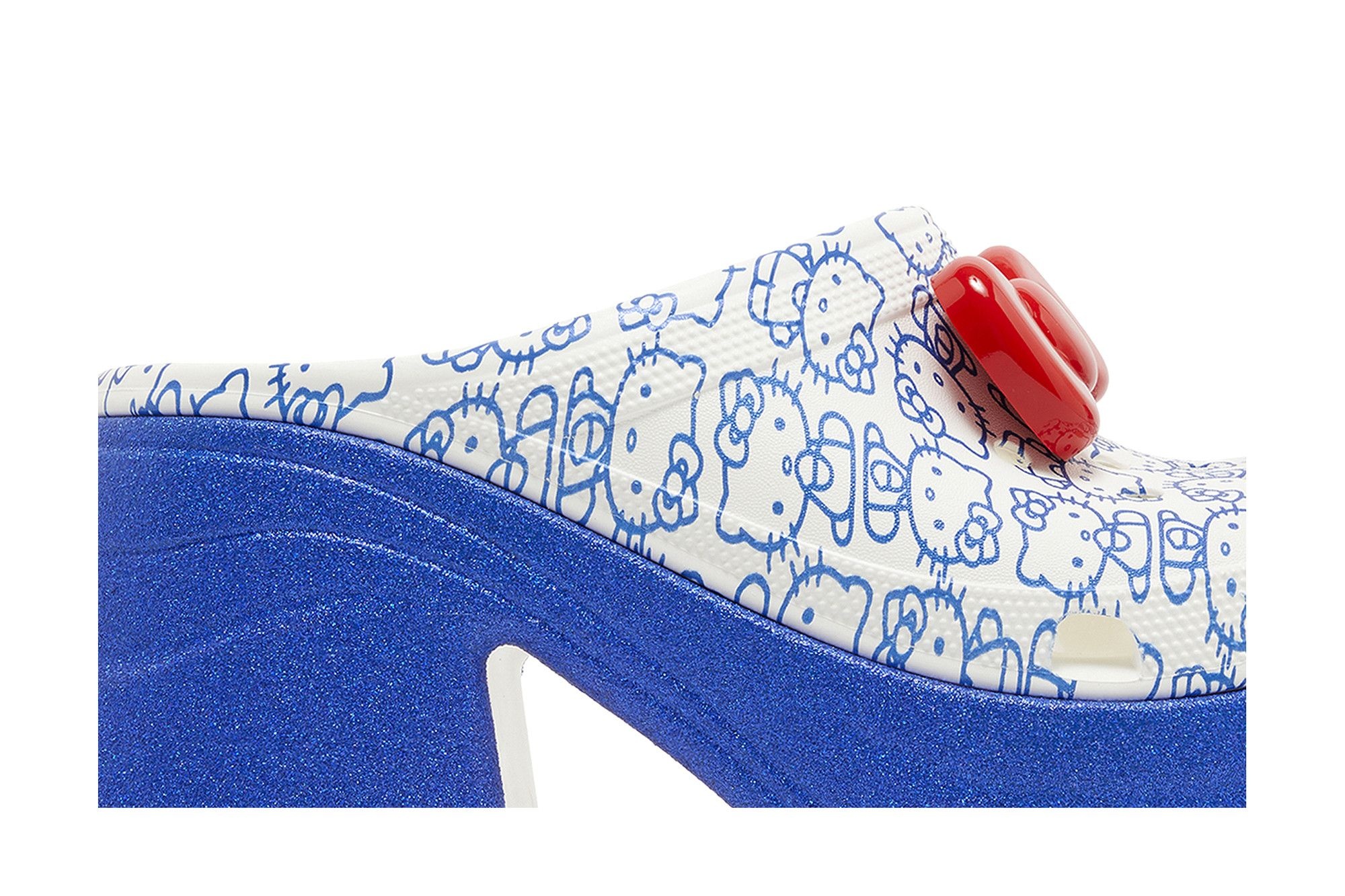 Hello Kitty x Crocs Siren Clog '50th Anniversary'