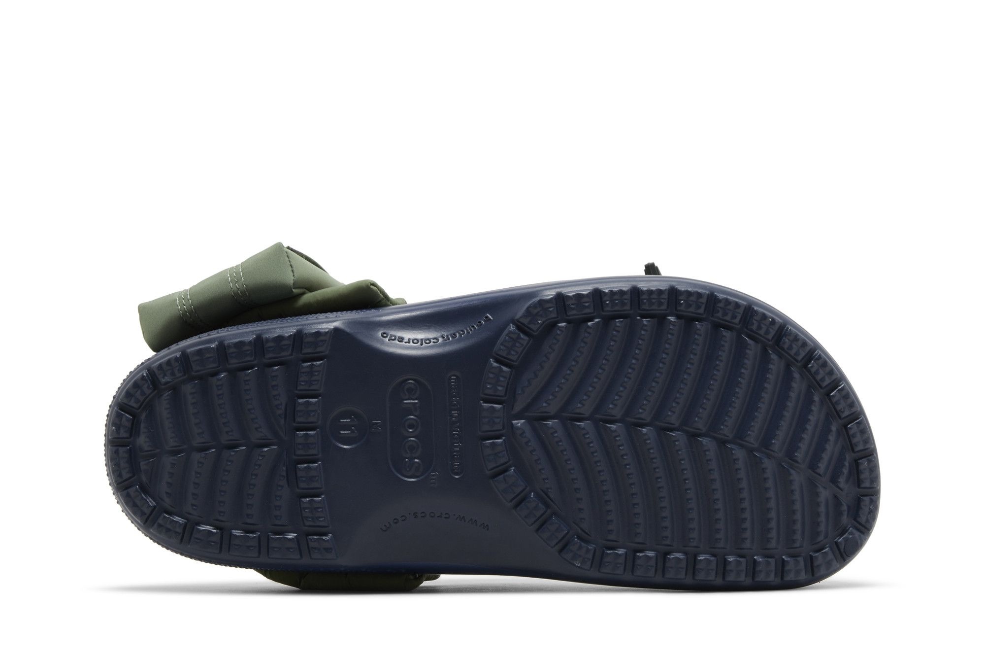 Naruto Shippuden x Crocs Classic Clog 'Kakashi'