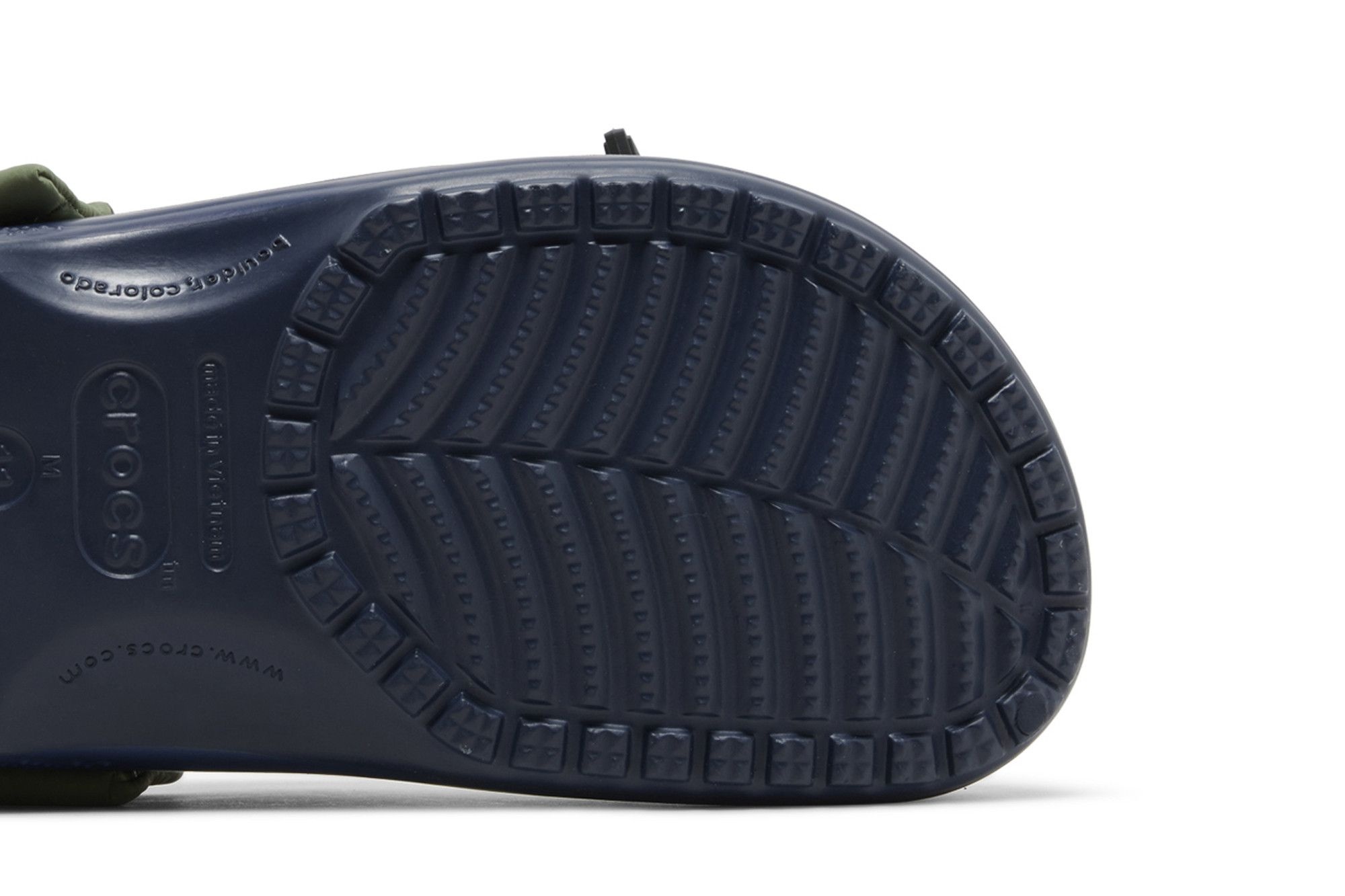 Naruto Shippuden x Crocs Classic Clog 'Kakashi'