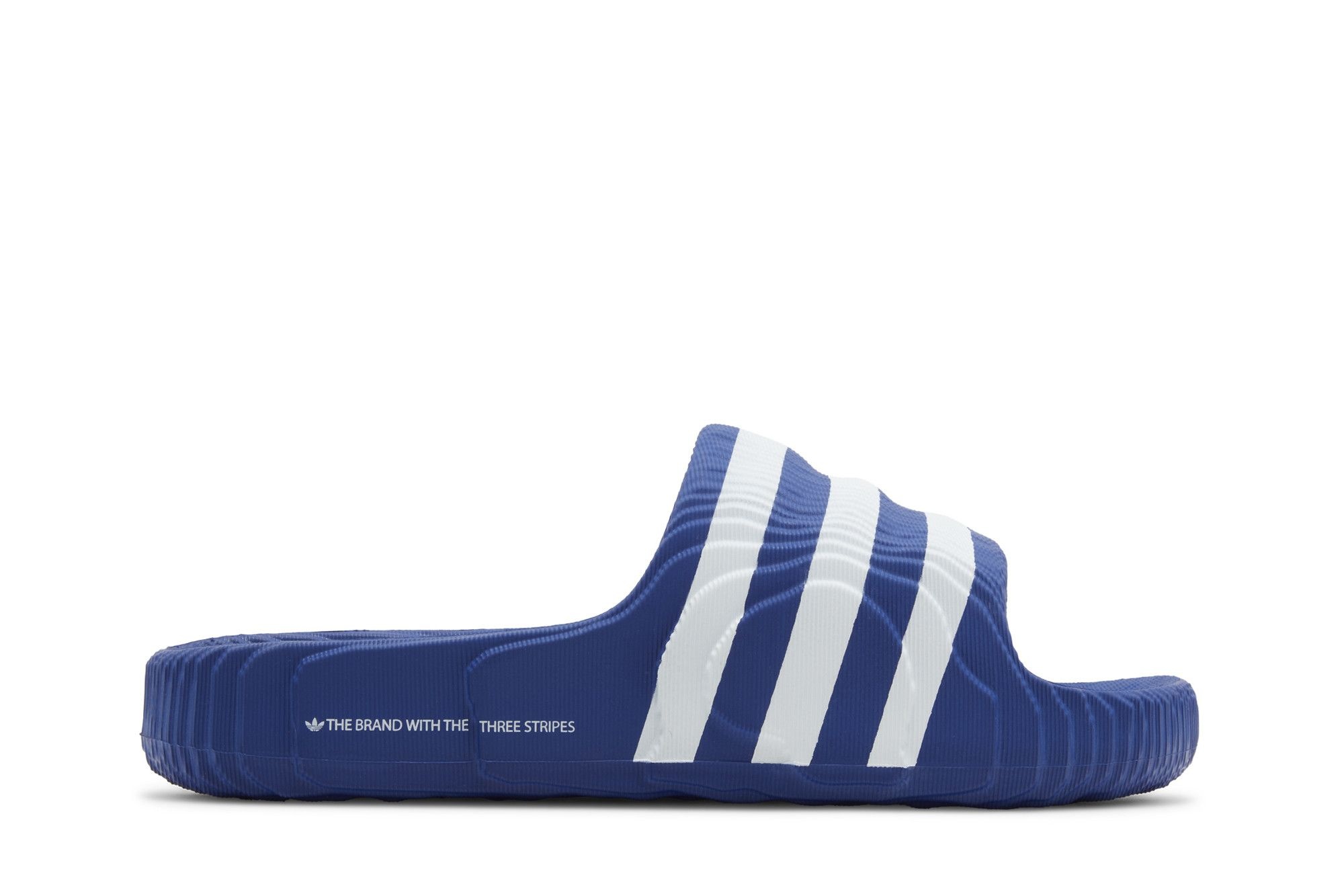 adidas Adilette 22 Slide 'Royal Blue White'
