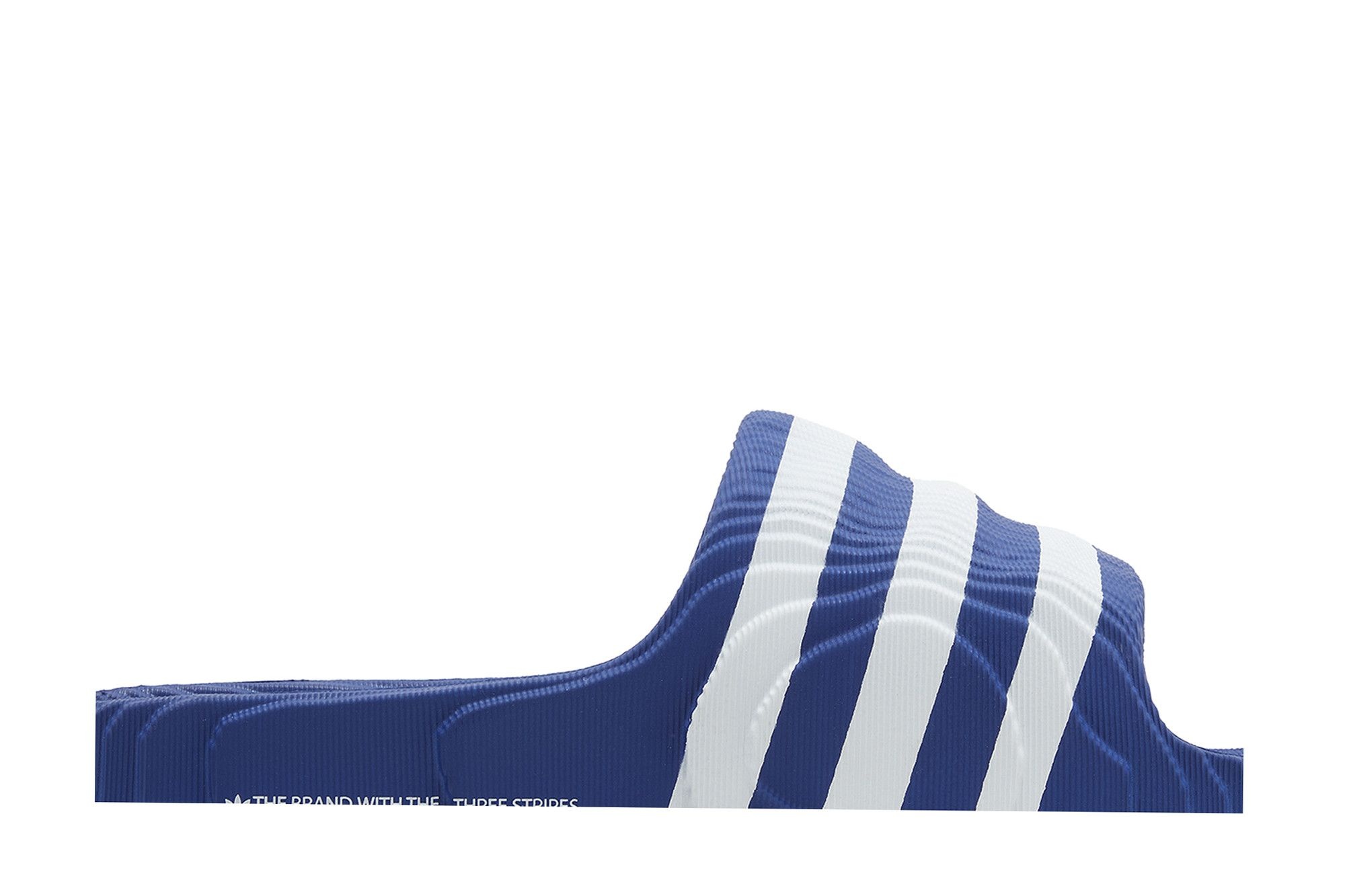 adidas Adilette 22 Slide 'Royal Blue White'