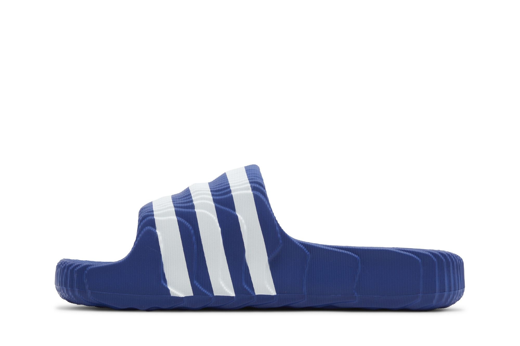 adidas Adilette 22 Slide 'Royal Blue White'