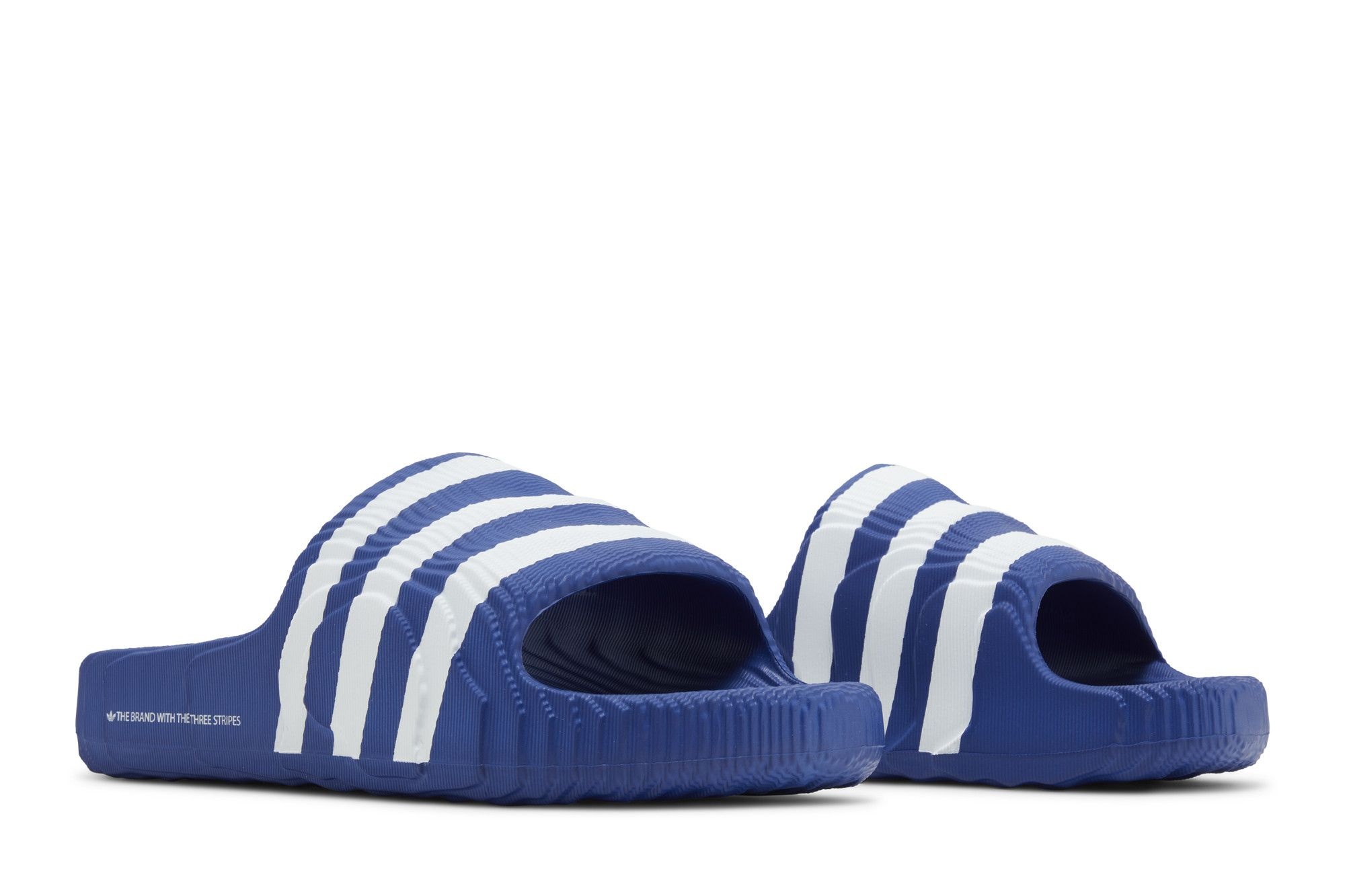 adidas Adilette 22 Slide 'Royal Blue White'