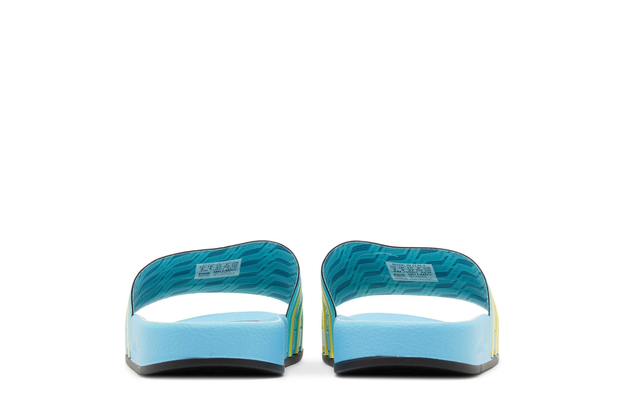 adidas Adilette Premium Slides 'ZX 8000'