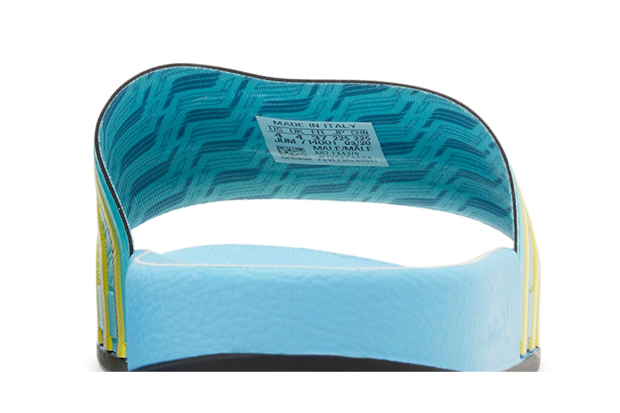 adidas Adilette Premium Slides 'ZX 8000'