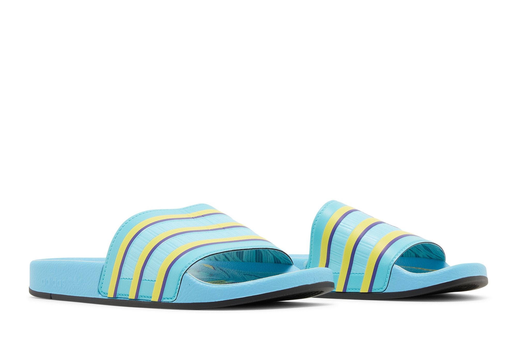 adidas Adilette Premium Slides 'ZX 8000'