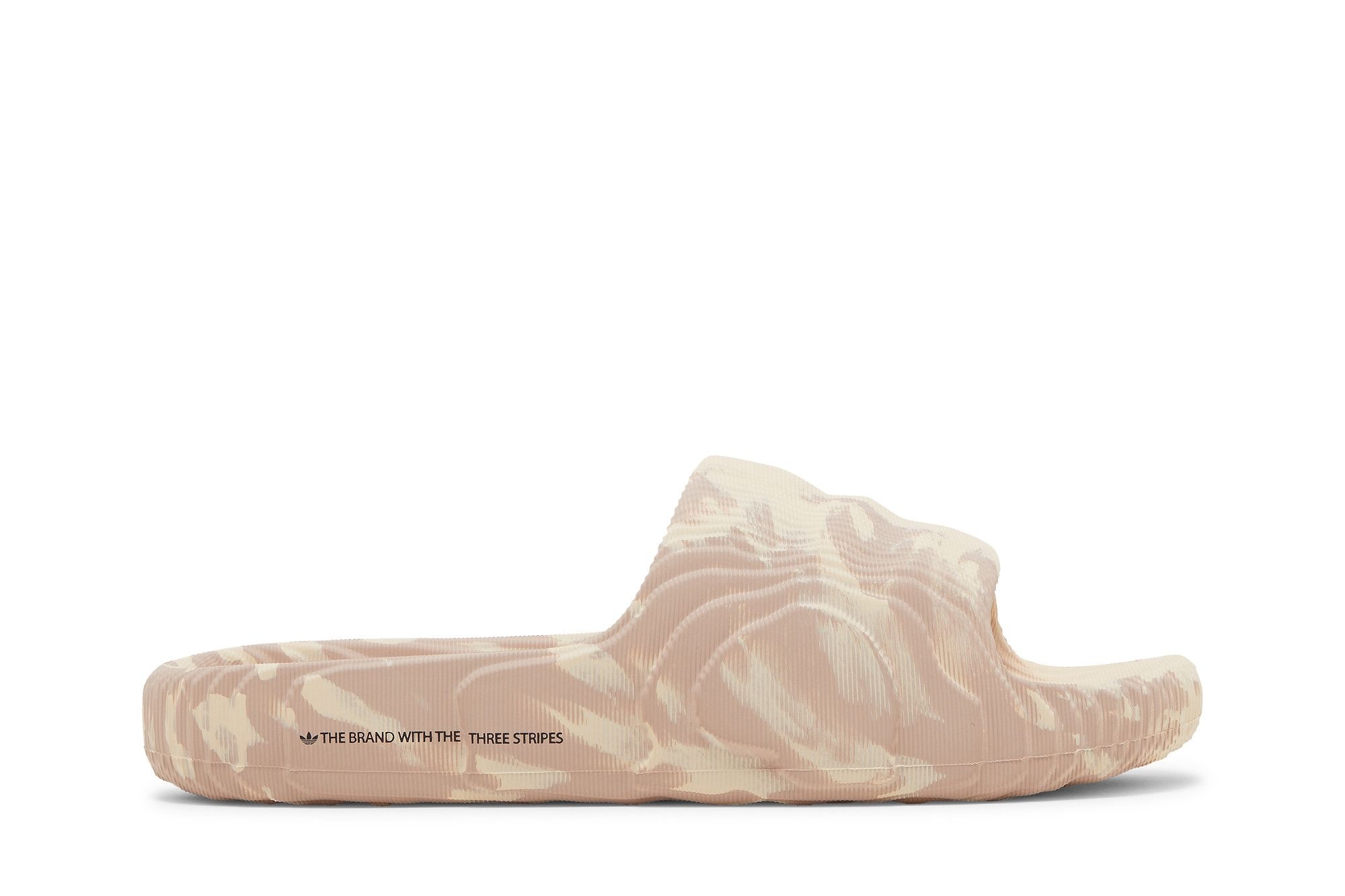 adidas Adilette 22 Slides 'Sand Strata Wonder Taupe'