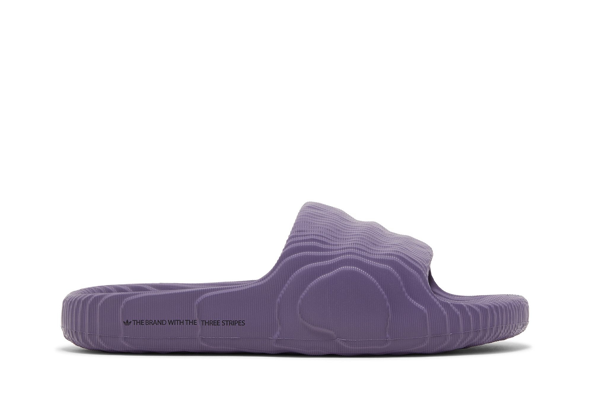 adidas Adilette 22 Slides 'Tech Purple'