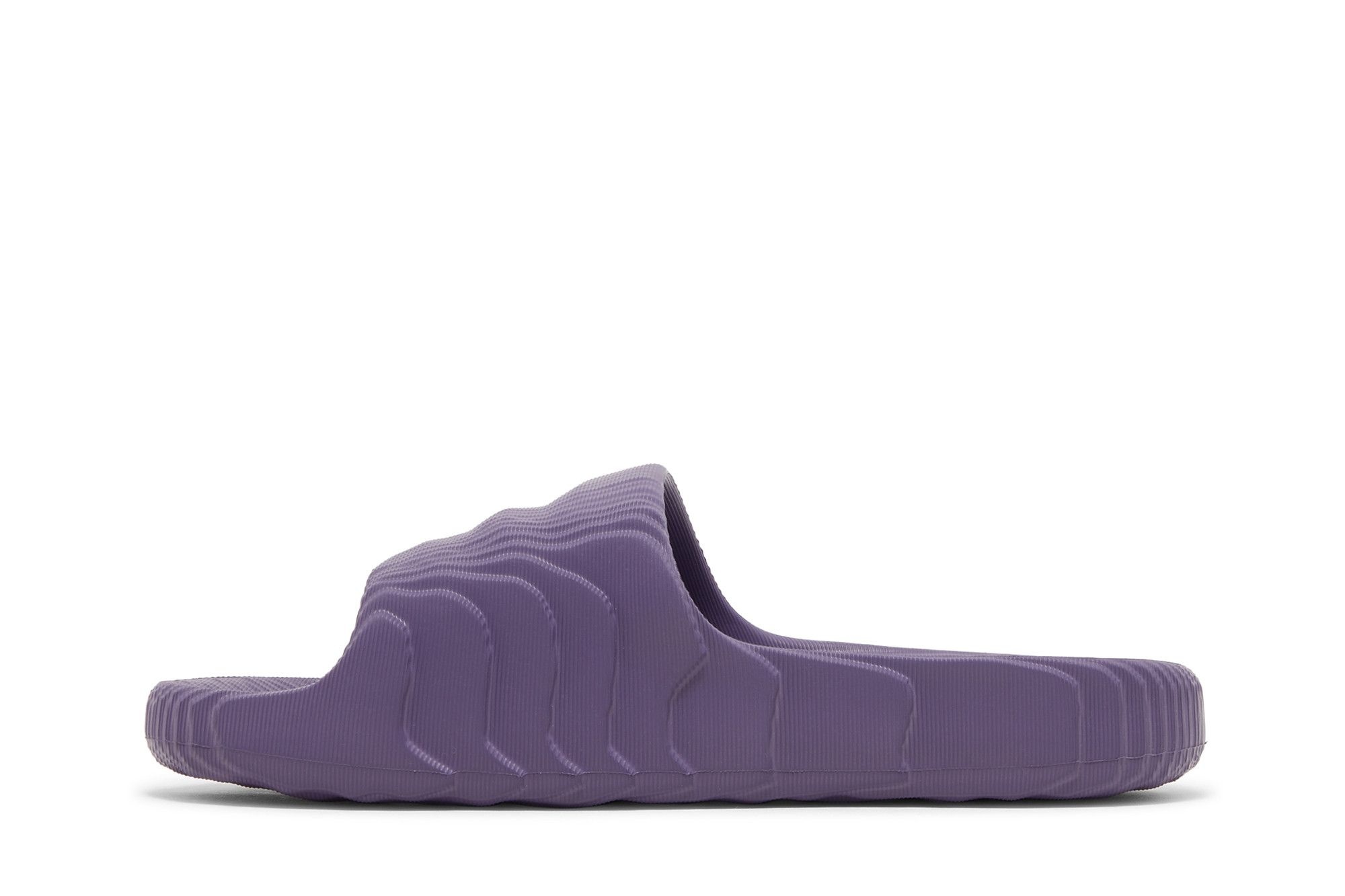 adidas Adilette 22 Slides 'Tech Purple'