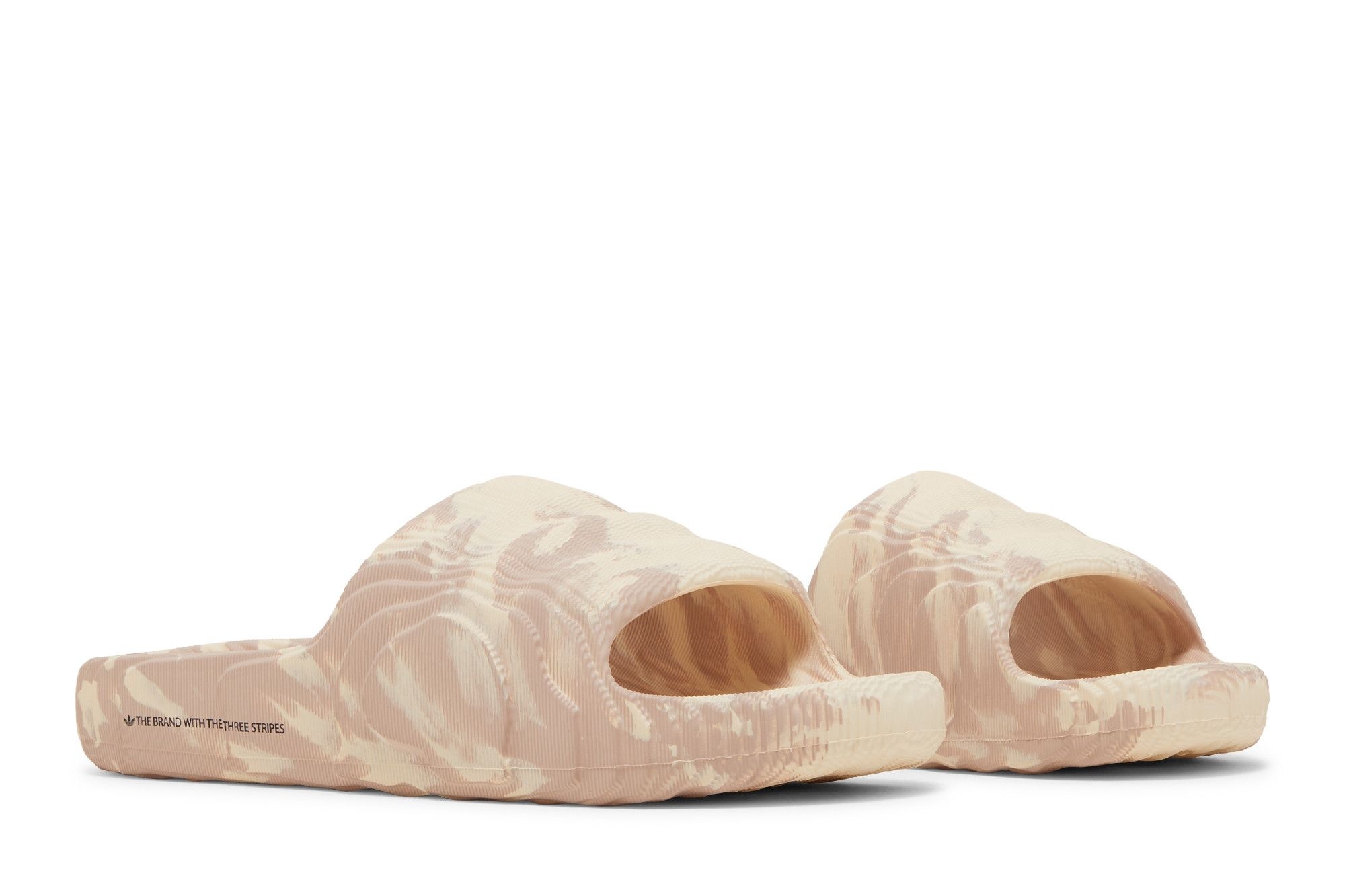 adidas Adilette 22 Slides 'Sand Strata Wonder Taupe'