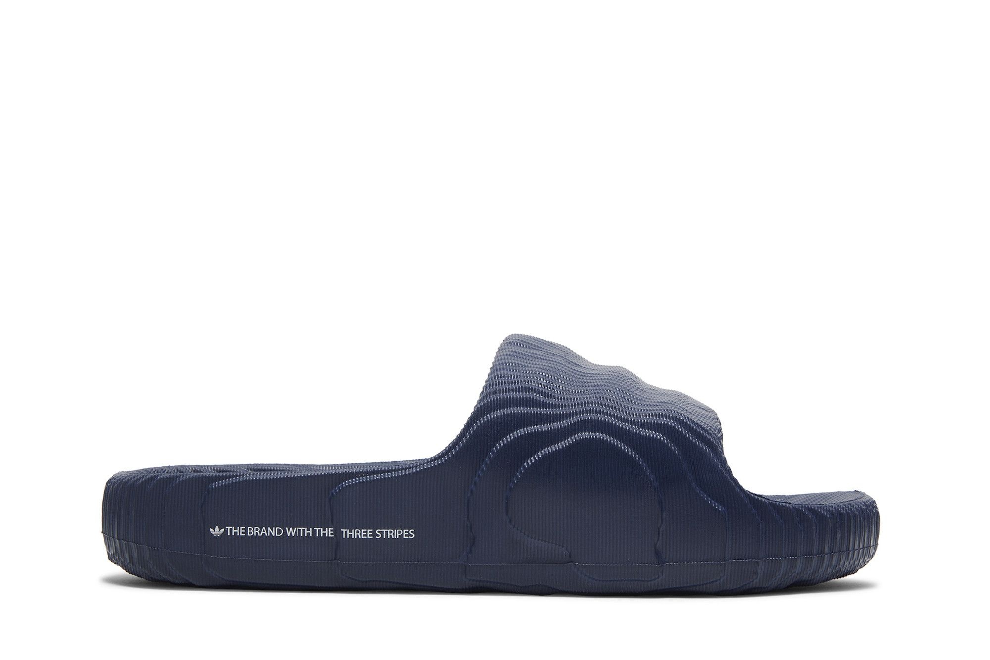 adidas Adilette 22 Slides 'Dark Blue'
