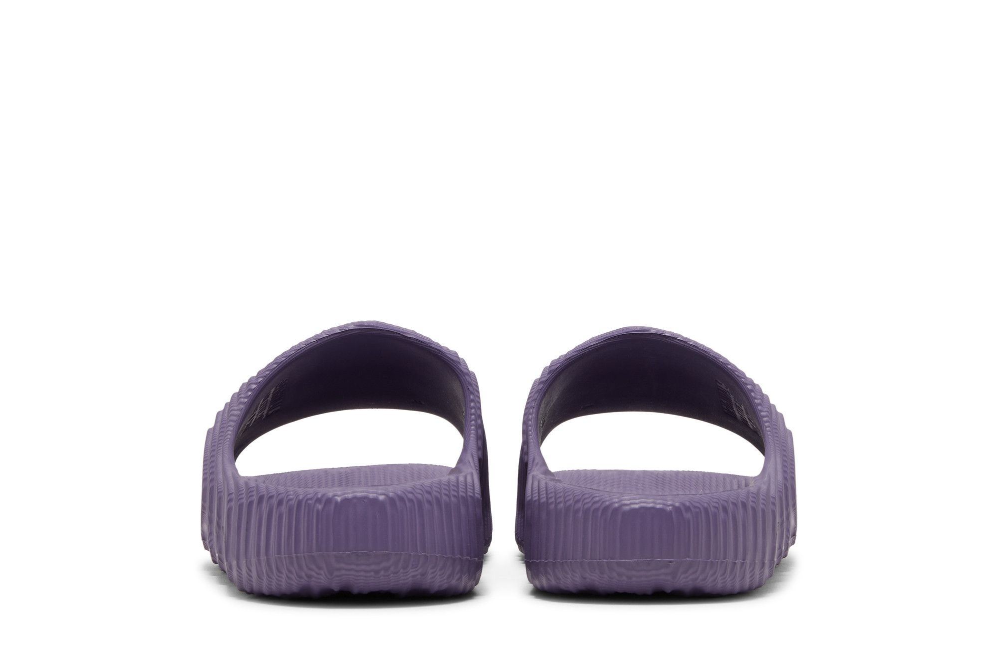 adidas Adilette 22 Slides 'Tech Purple'